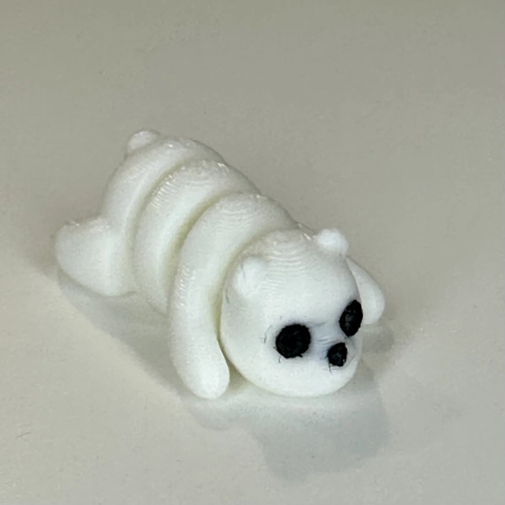 Tiny Pocket Pet - Polar Bear