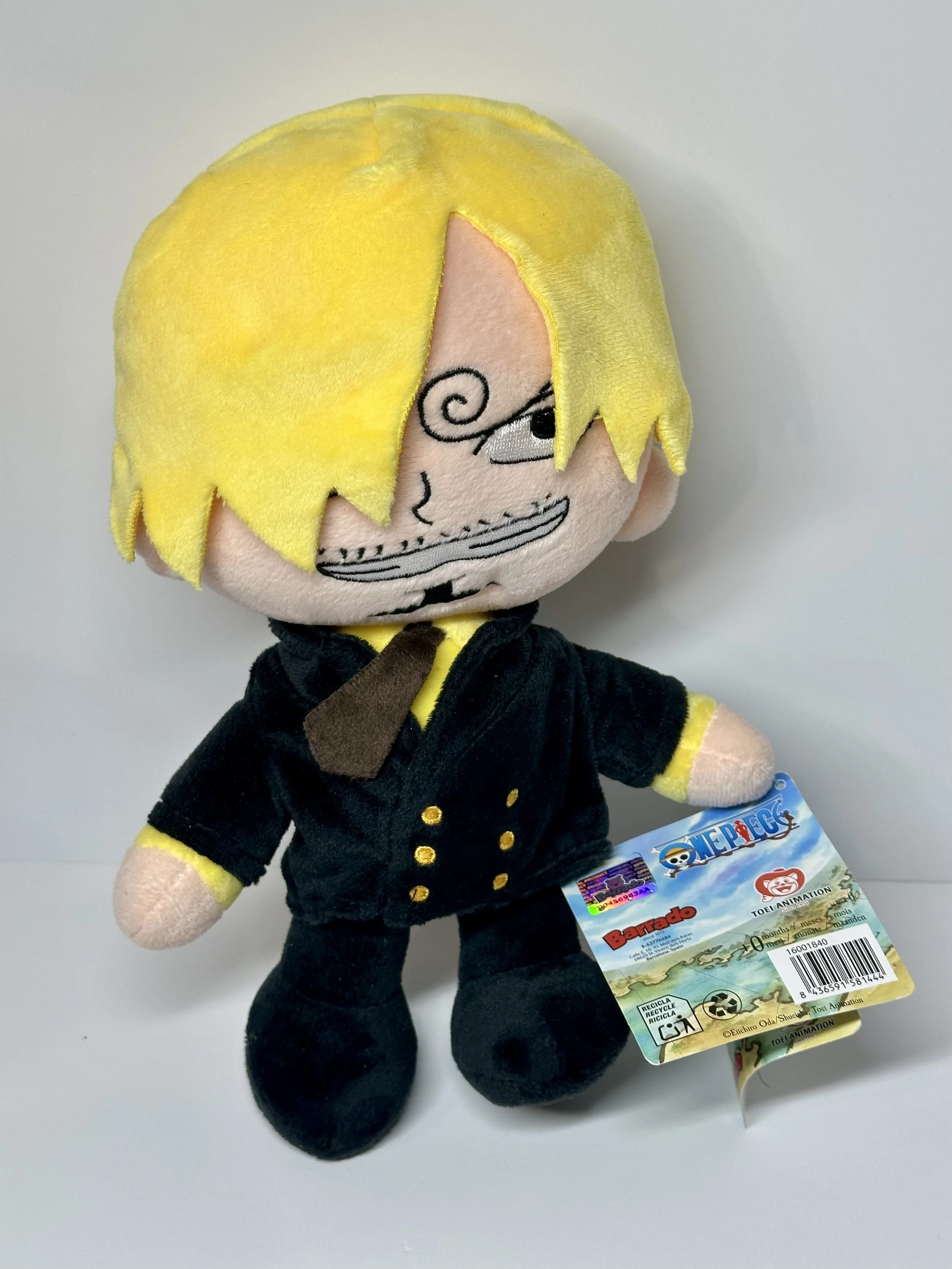 One Piece plush