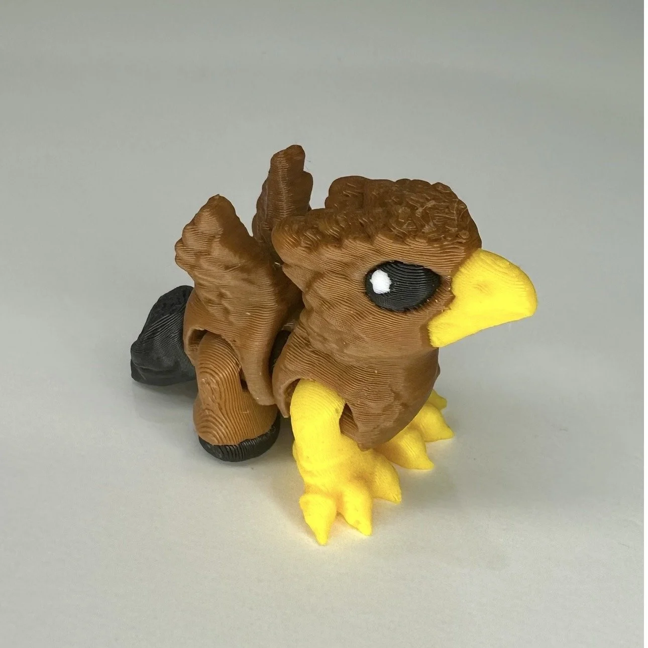 Small Pocket Pet - Hippogriff