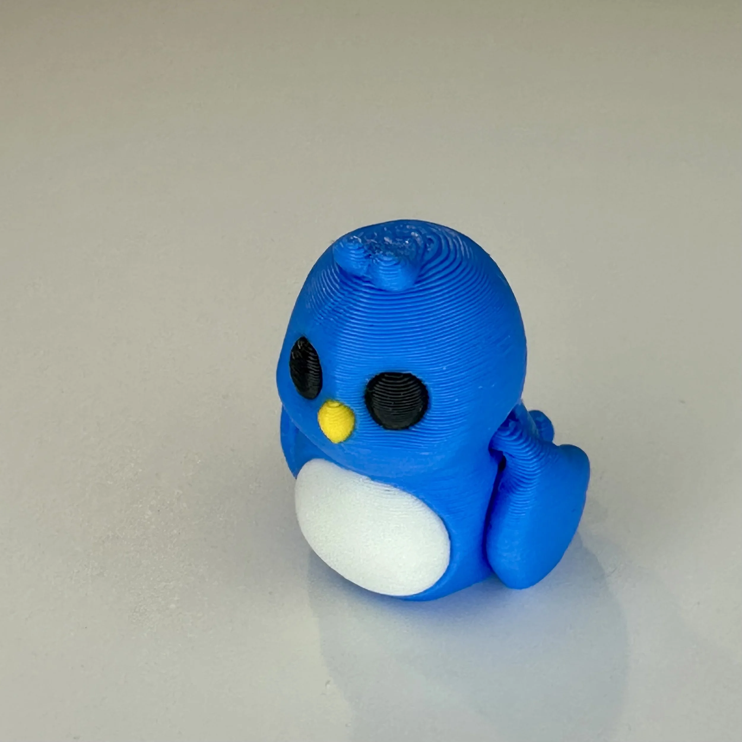 Tiny Pocket Pet - Male Love Bird