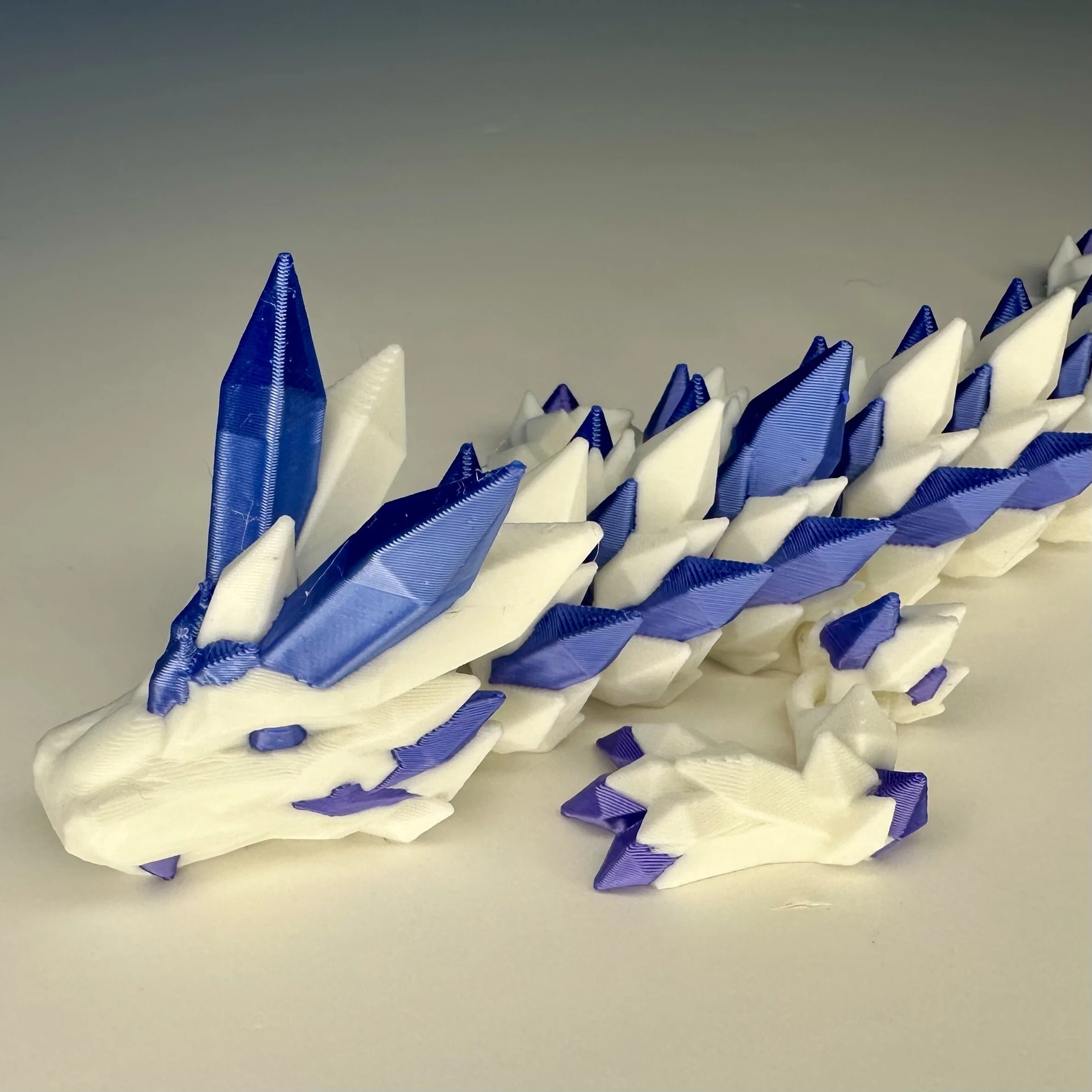Crystal Dragon - Medium