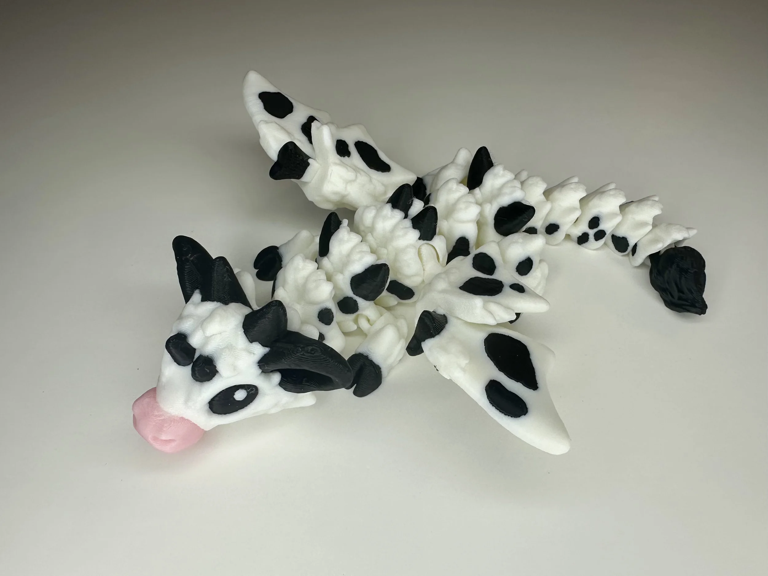 Baby Winged Cow Dragon