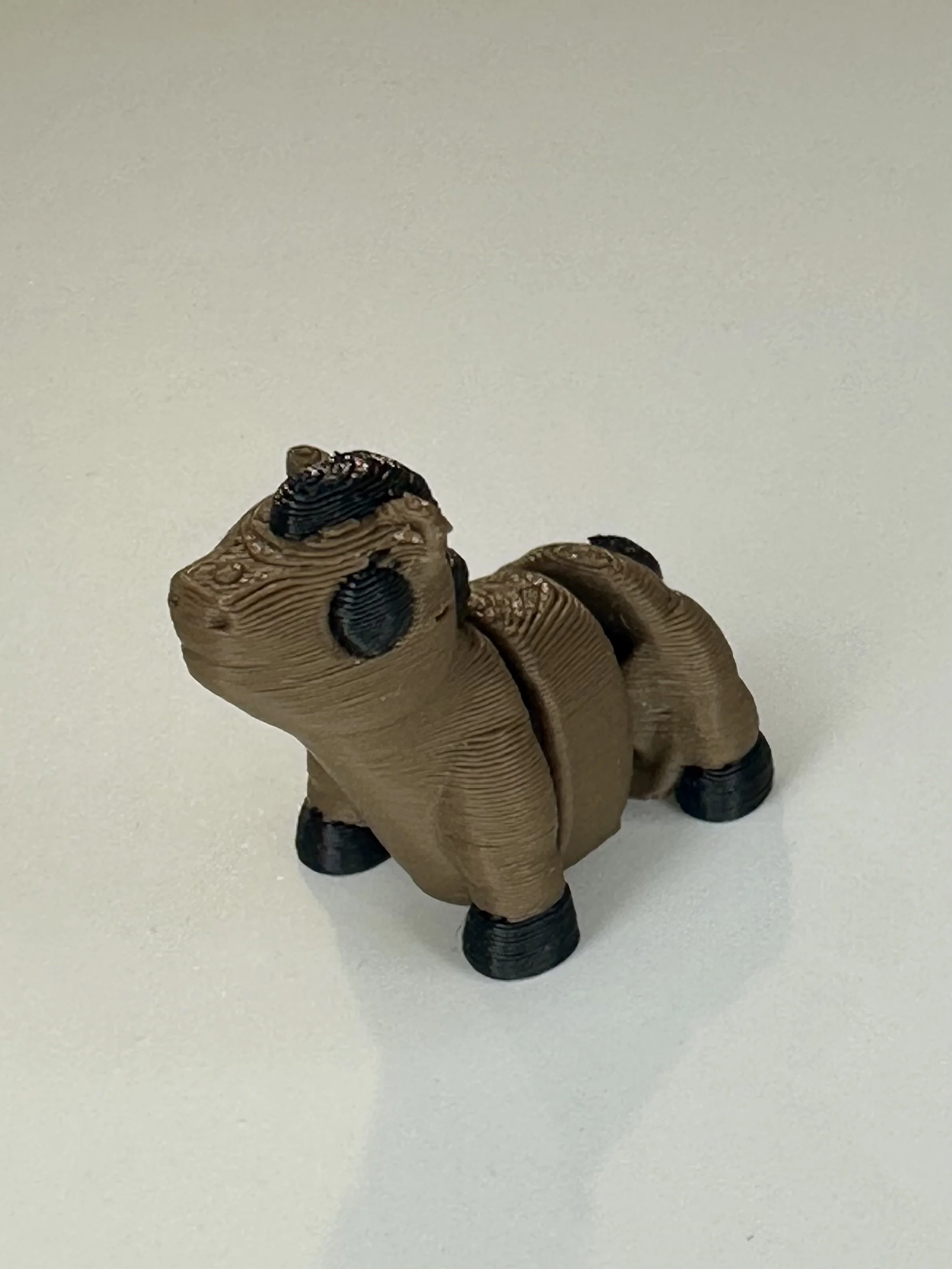 Tiny Pocket Pet - Horse