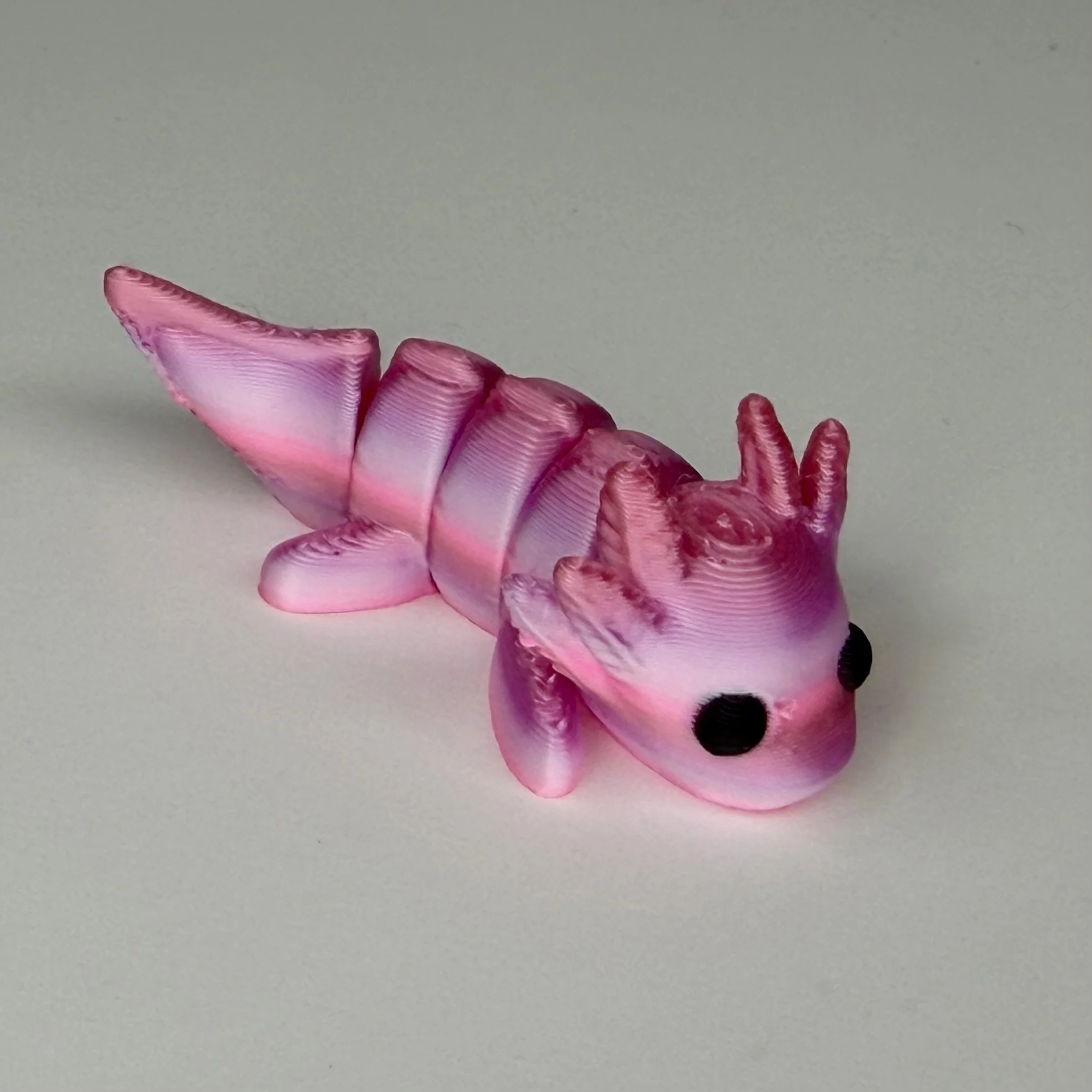 Tiny Pocket Pet - Axolotl