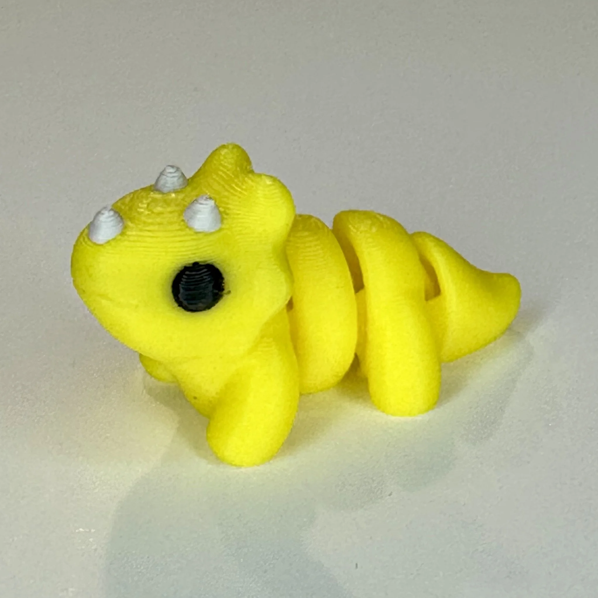 Tiny Pocket Pet - Triceratops