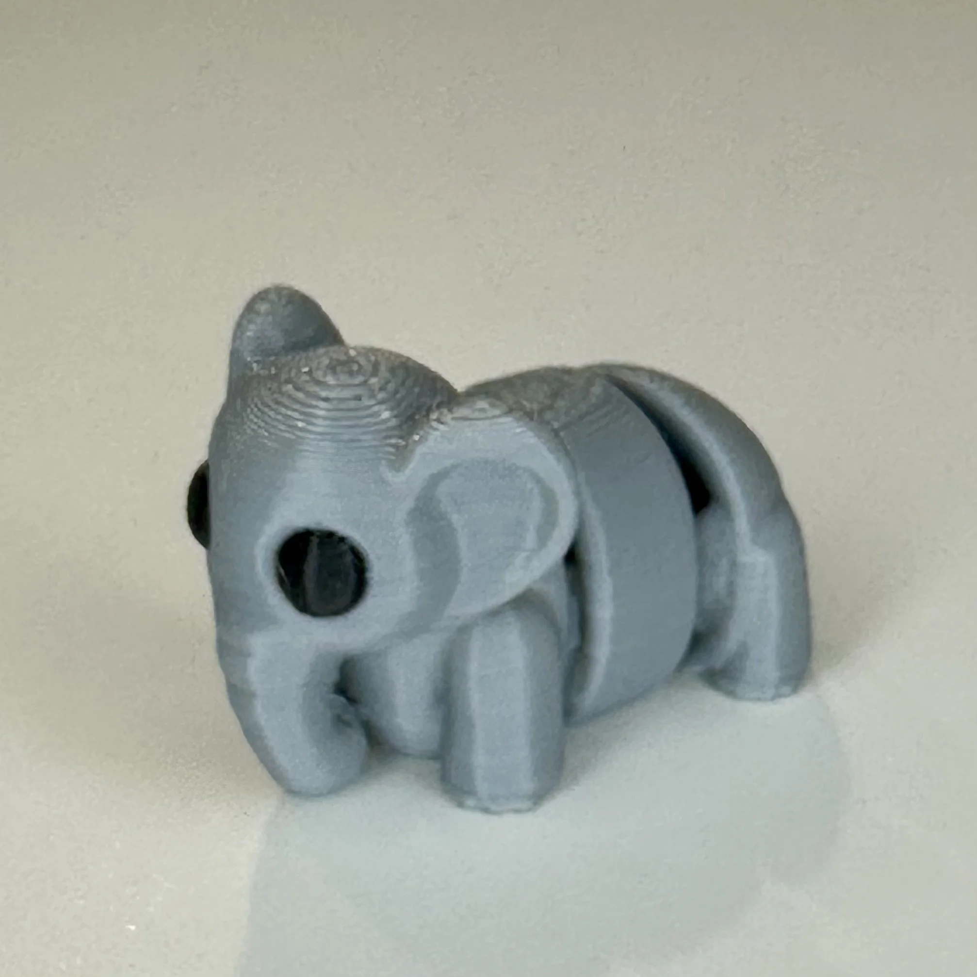 Tiny Pocket Pet - Elephant