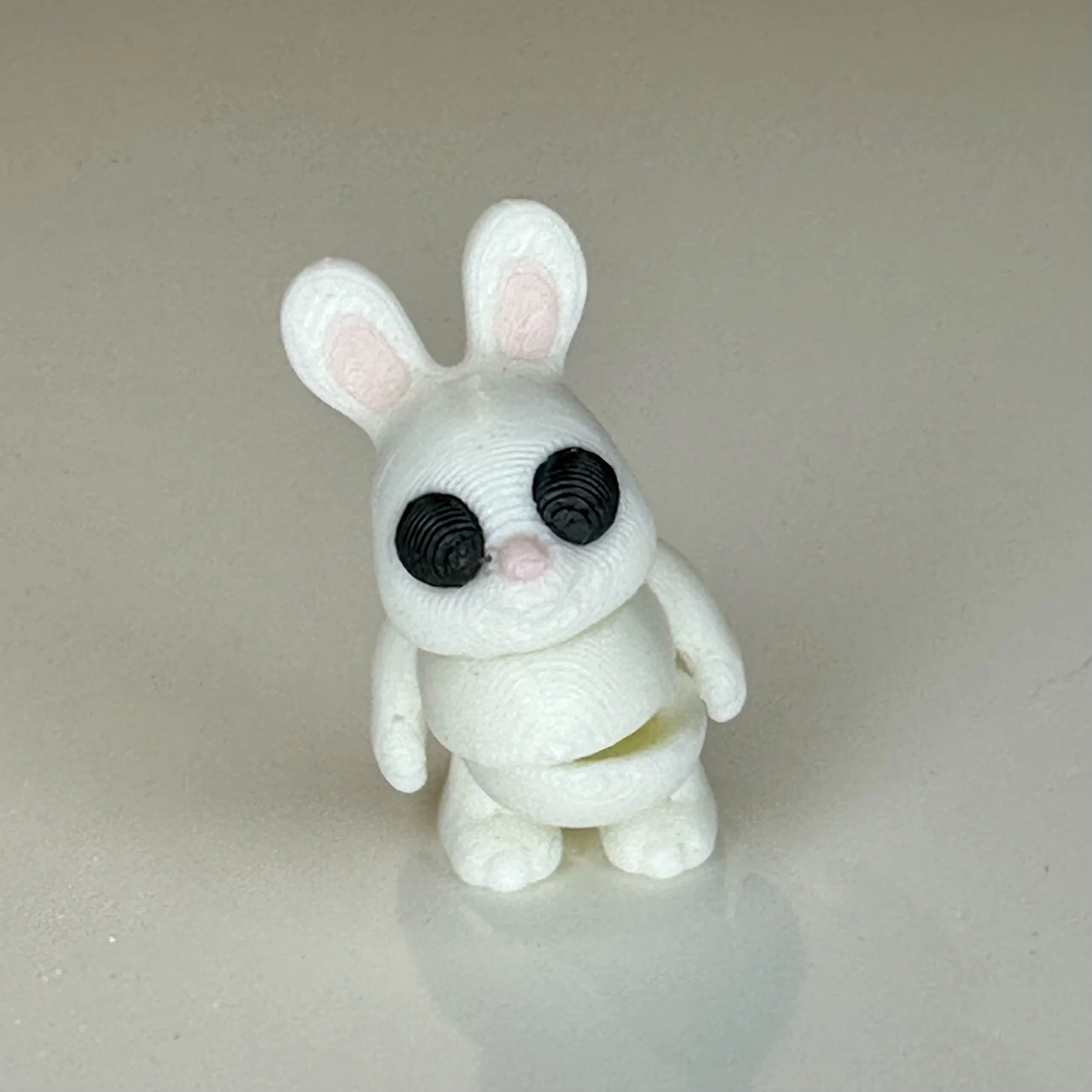 Tiny Pocket Pet - Standing Bunny