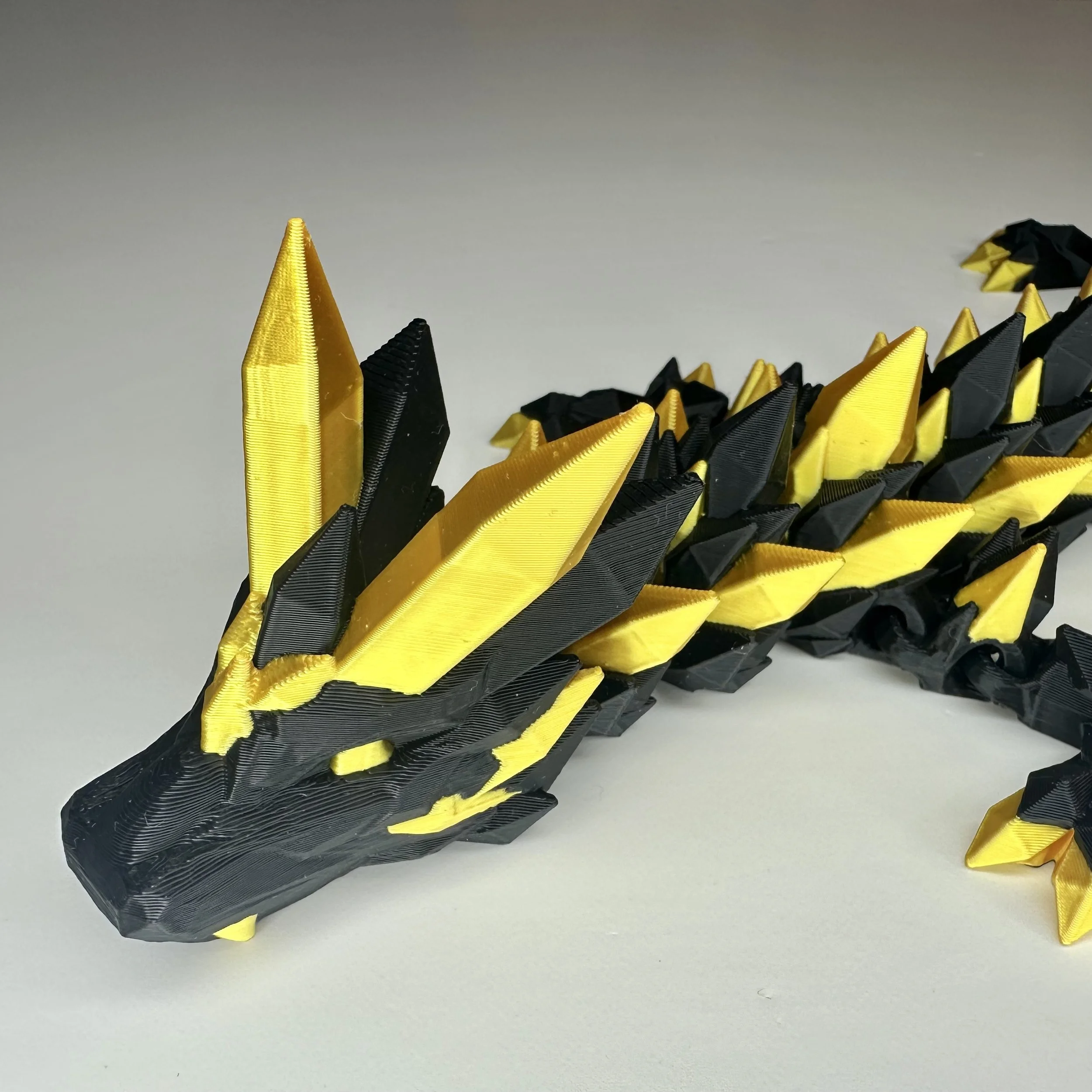 Crystal Dragon - Large