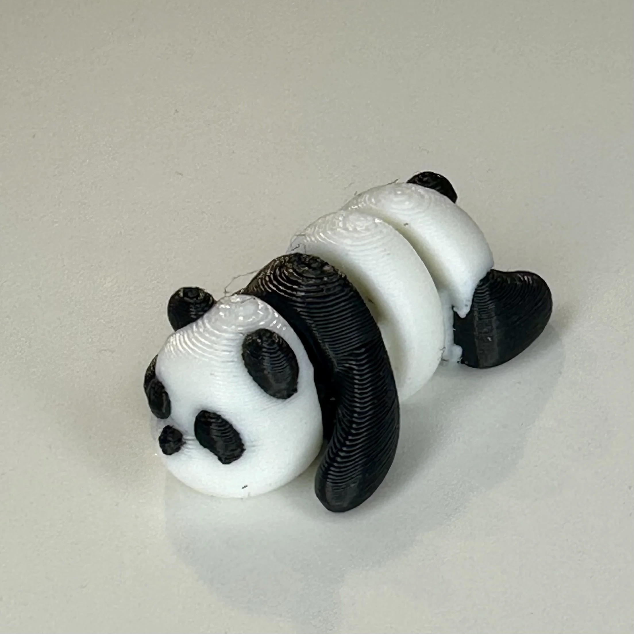 Panda - tiny pet