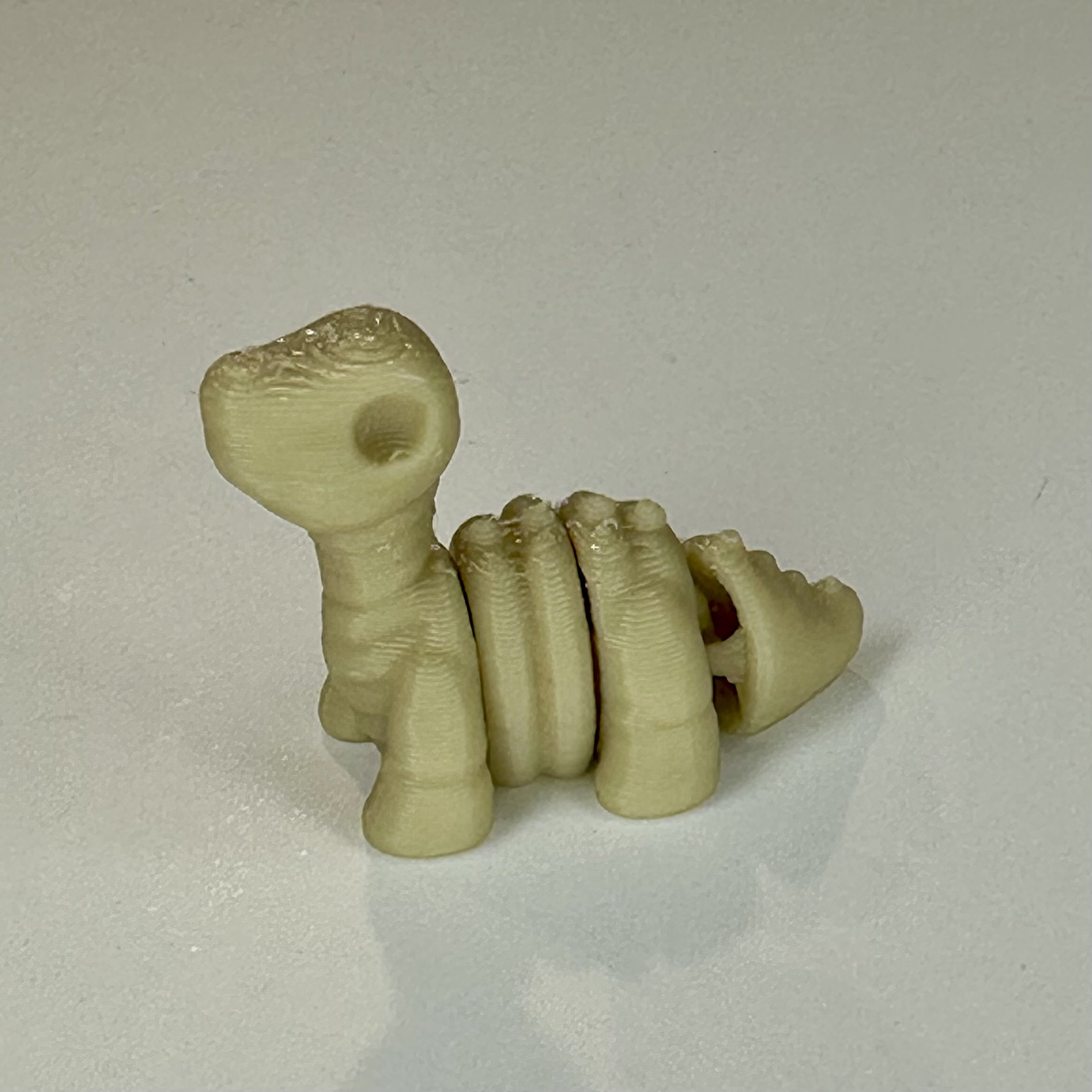 Tiny Pocket Pet - Diplodocus Skeleton