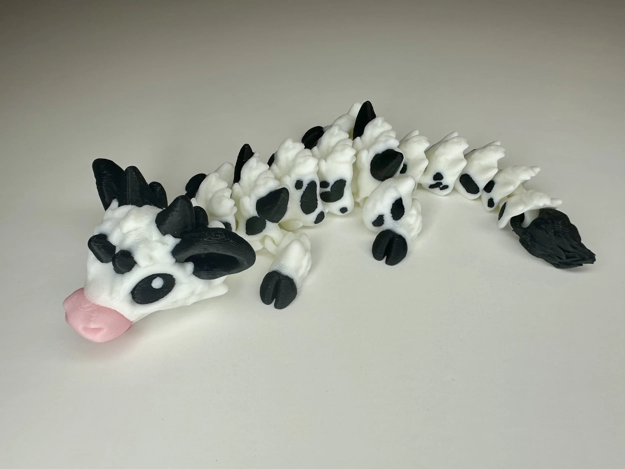Baby Cow Dragon