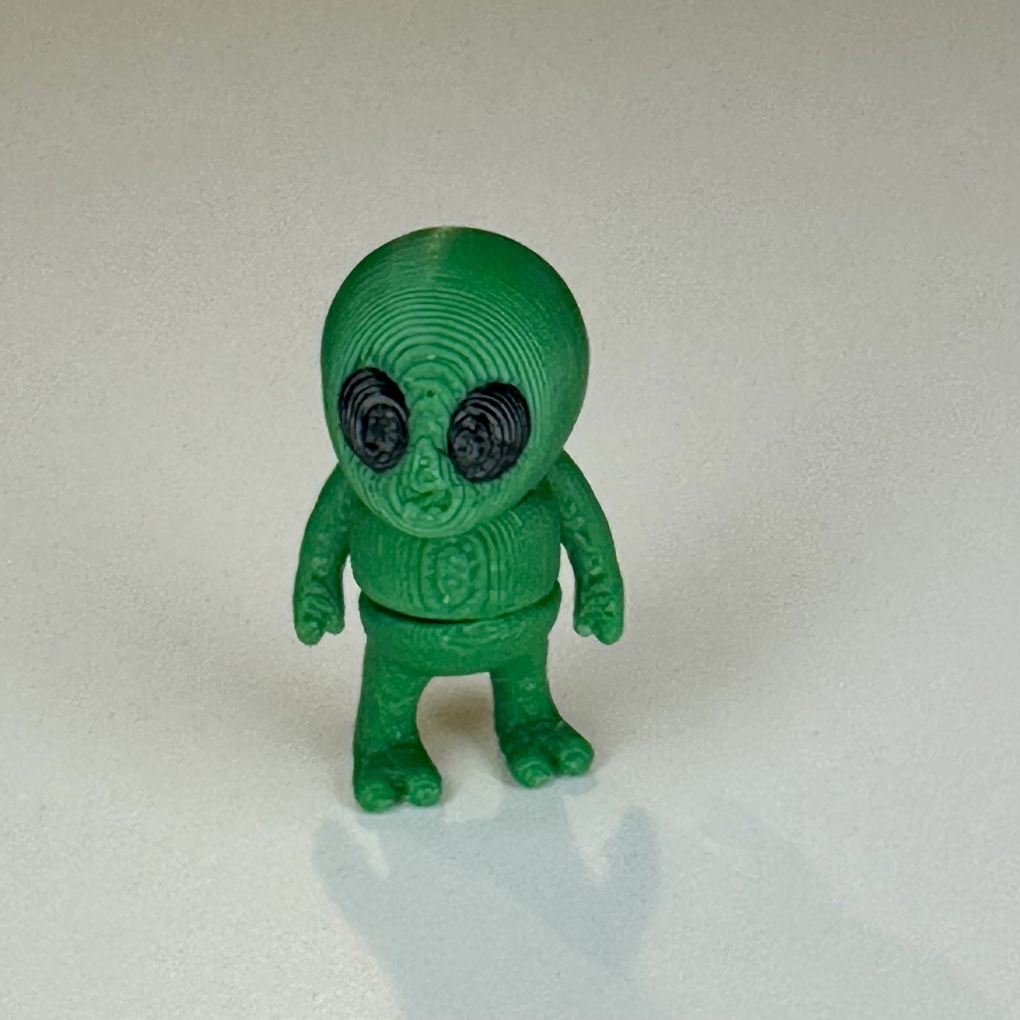Tiny Pocket Pet - Alien