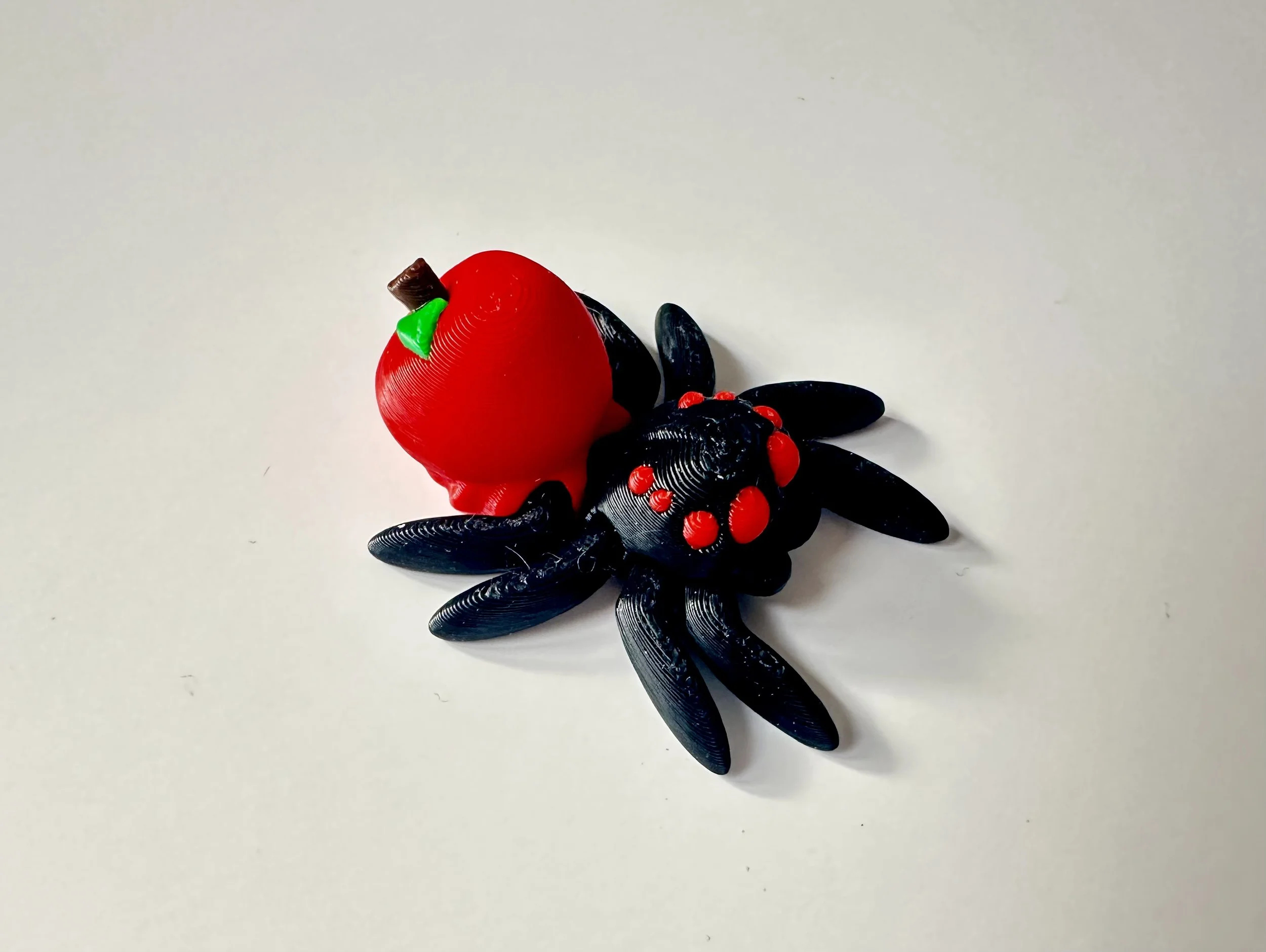Pocket Pet - Red Apple Spider