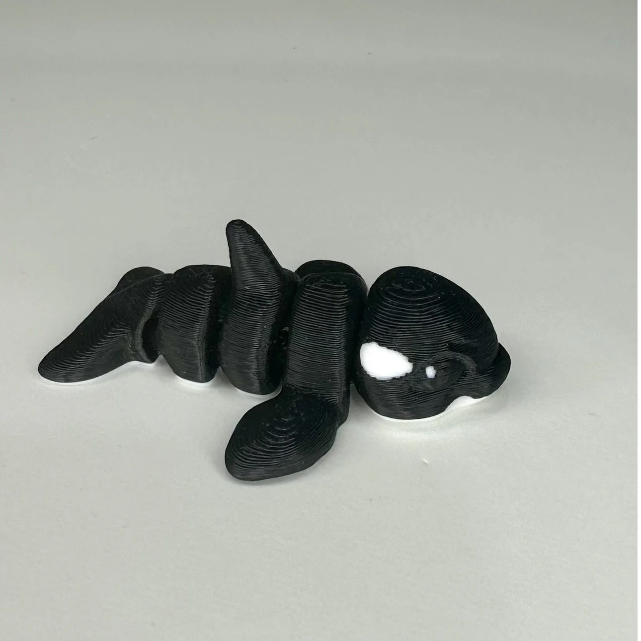 Small Pocket Pet - Killer Whale