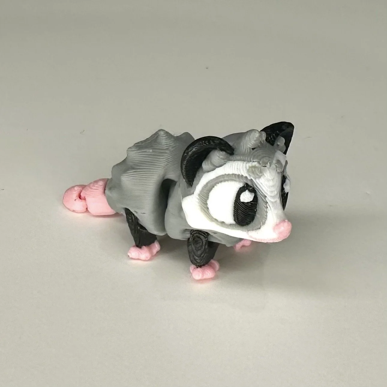 Small Pocket Pet - Opossum