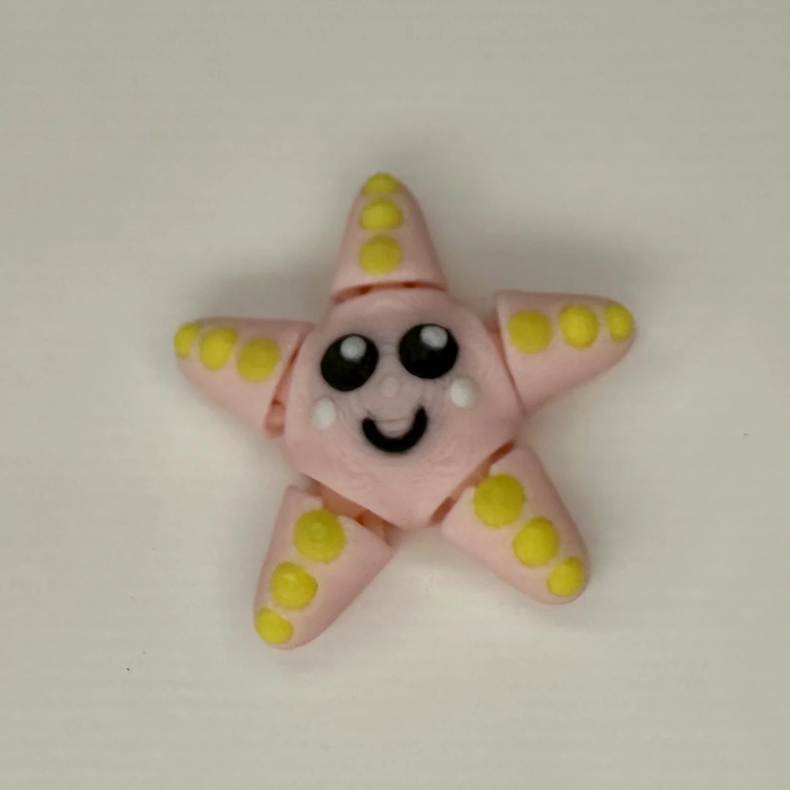 Small Pocket Pet - Starfish