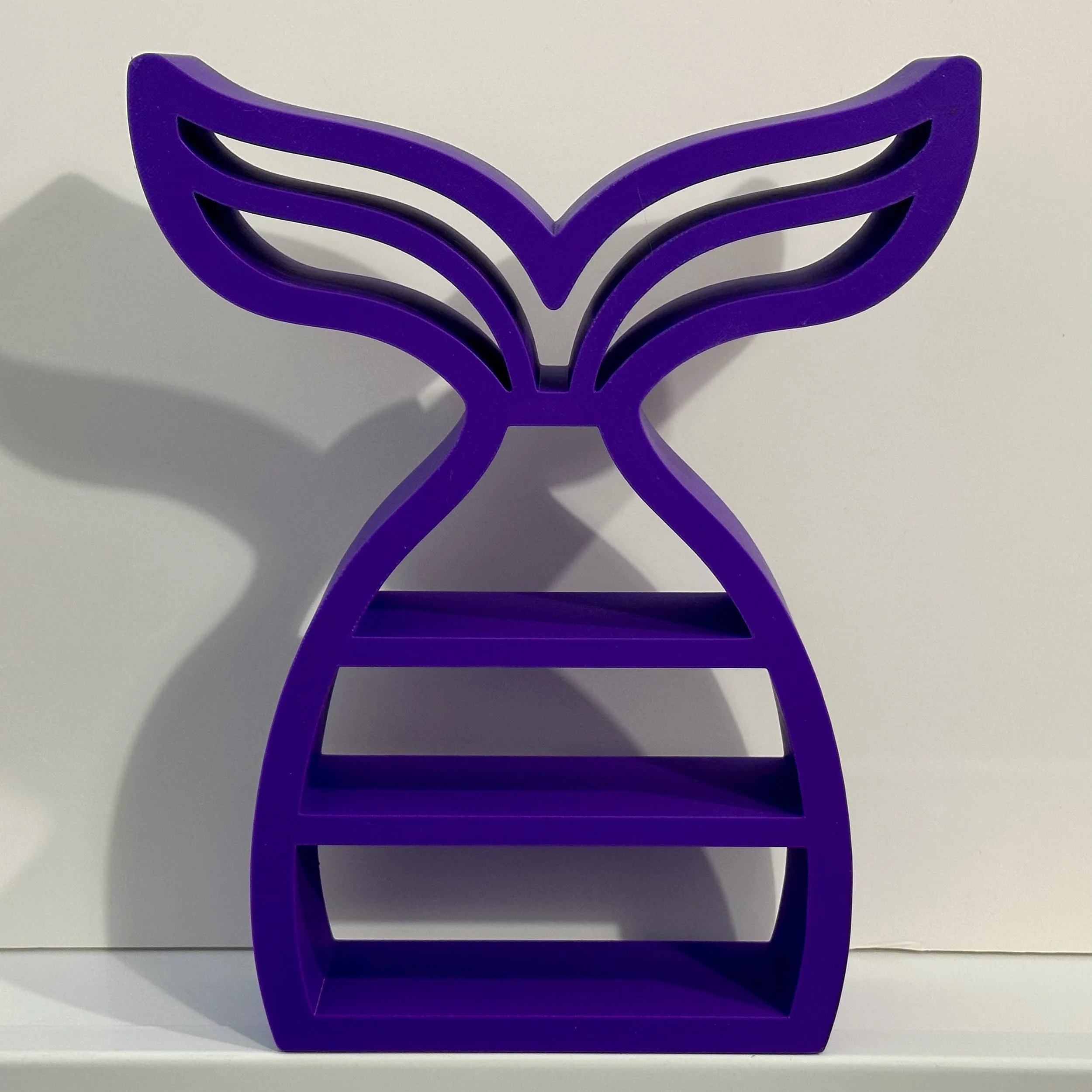 Mermaid Tail Display Stand