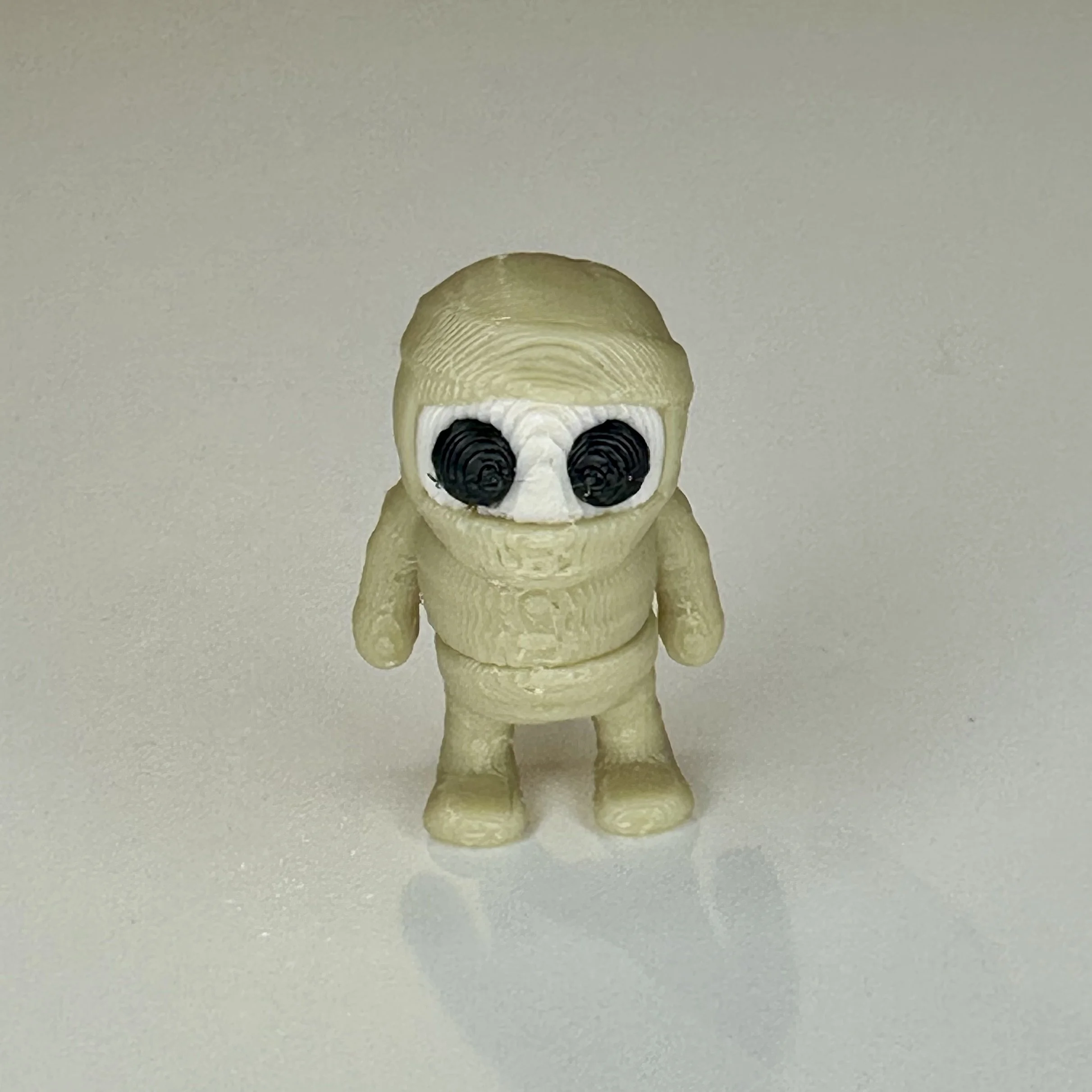 Tiny Pocket Pet - Mummy