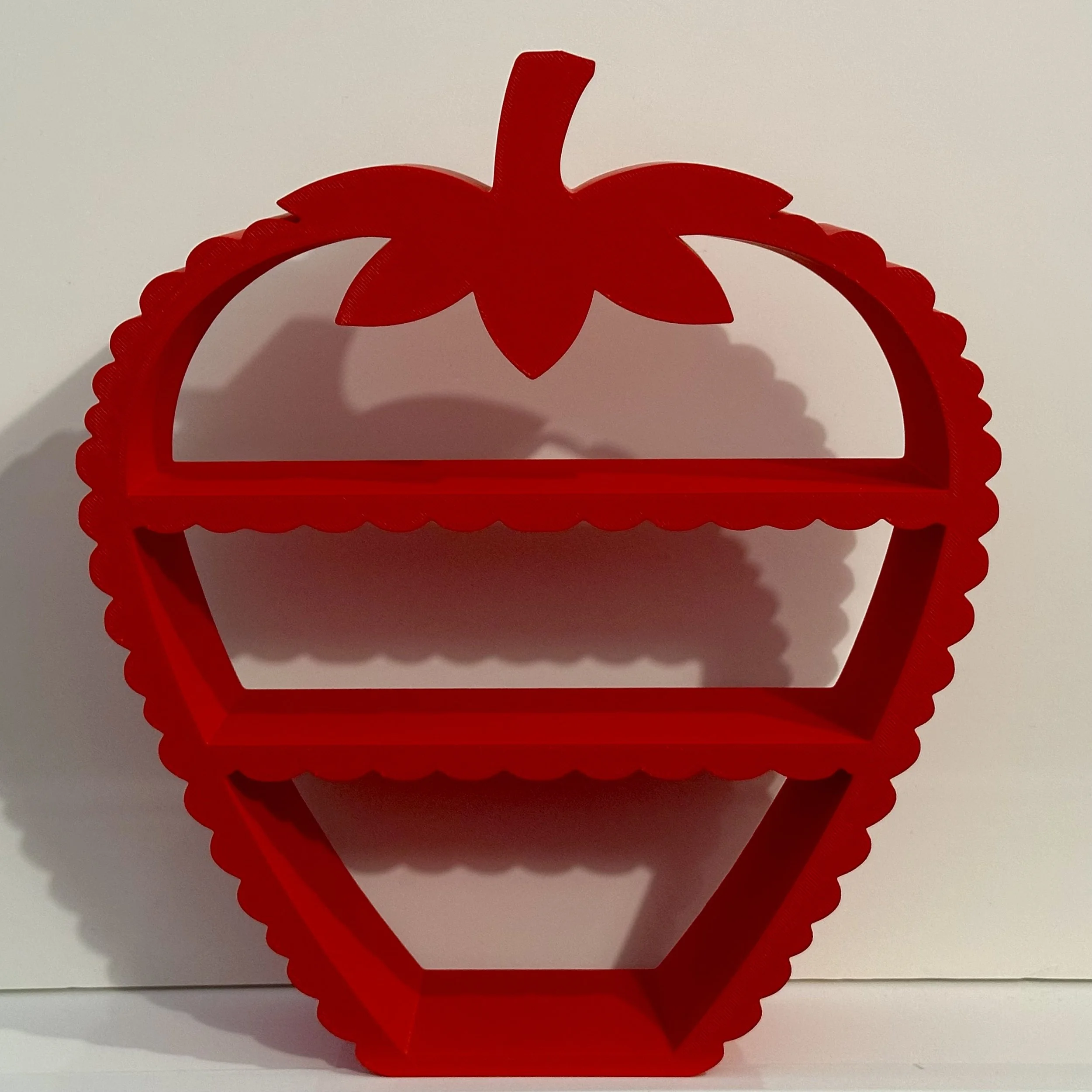 Strawberry Display Stand