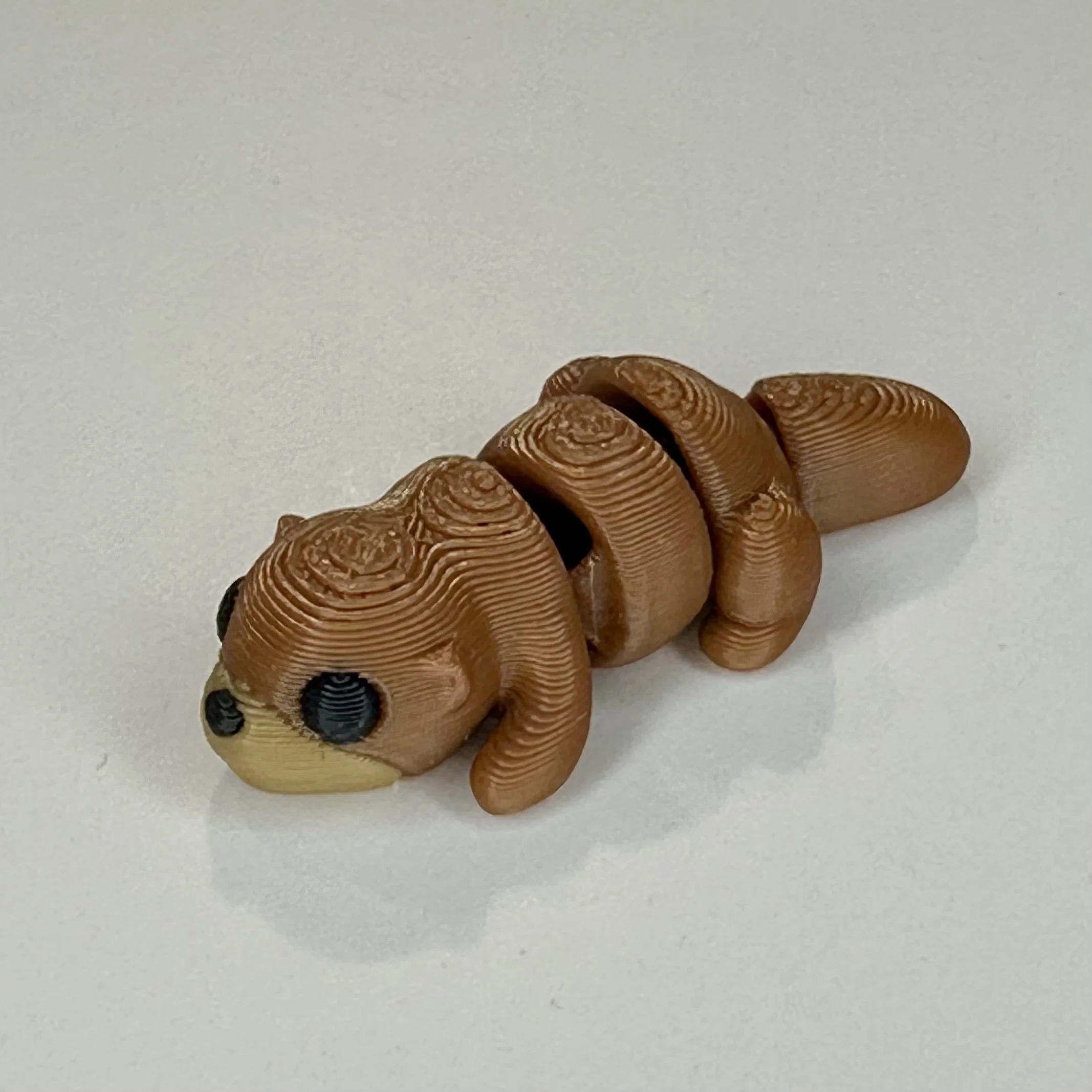 Tiny Pocket Pet - Otter