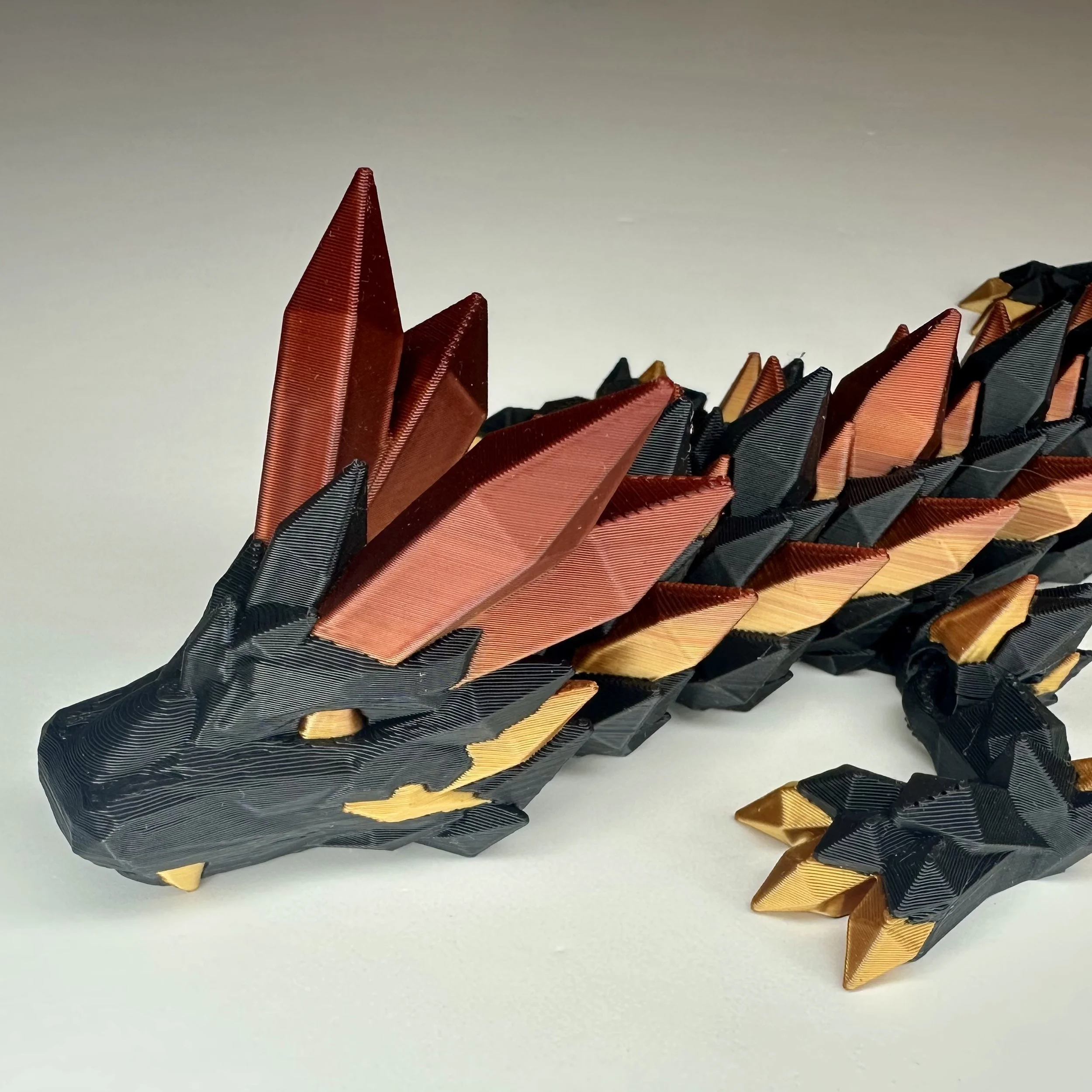 Crystal Dragon - Large