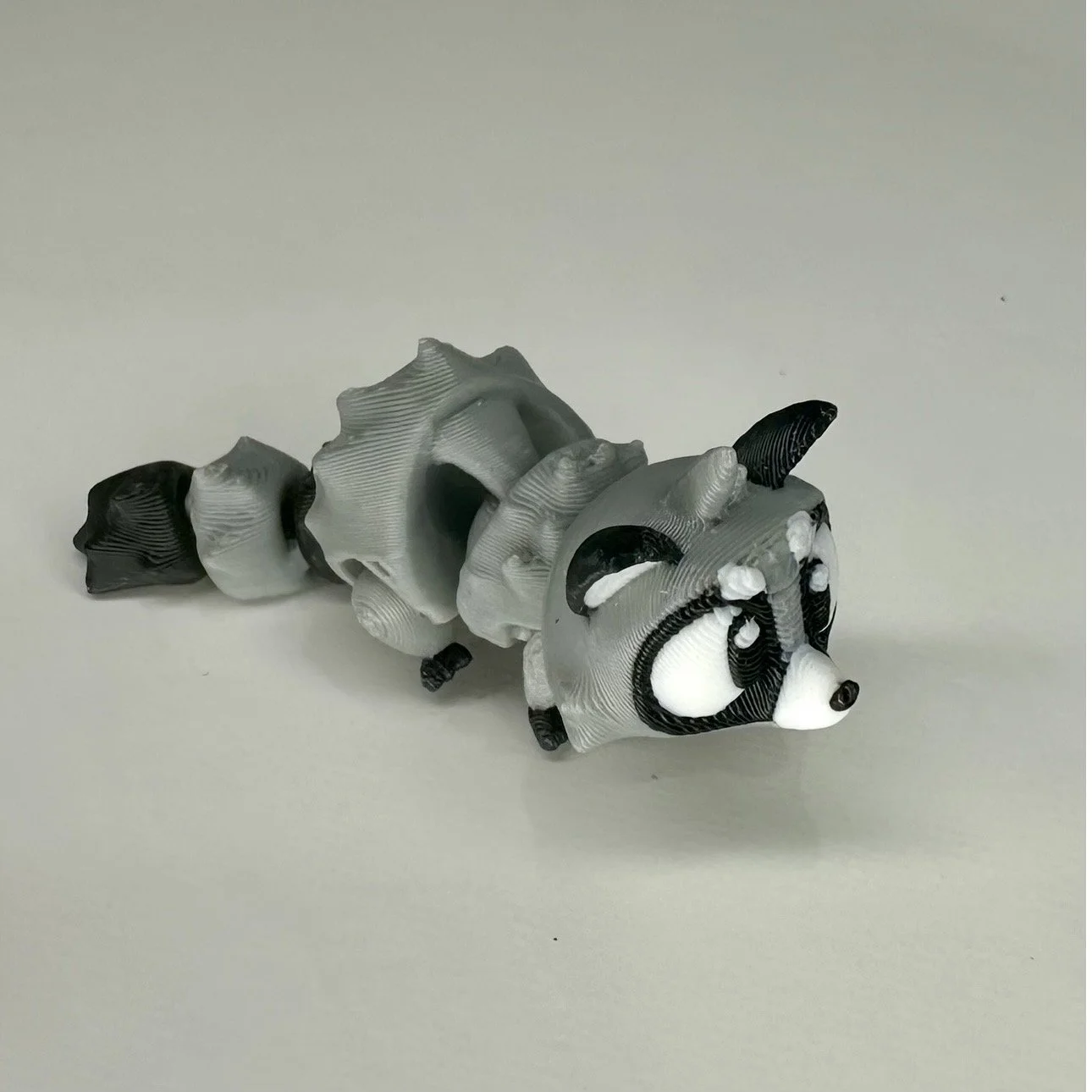 Small Pocket Pet - Raccoon