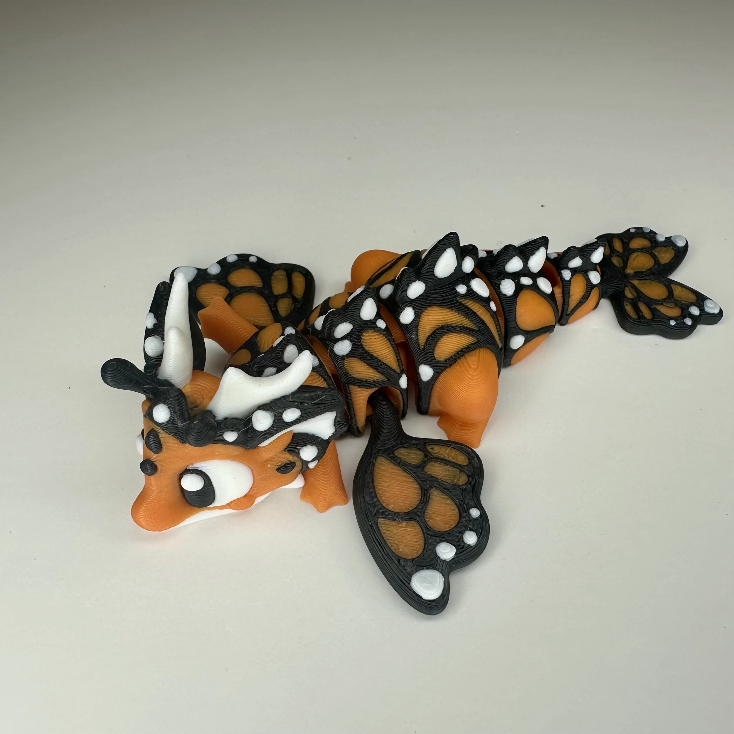 Butterfly Tadling Dragon