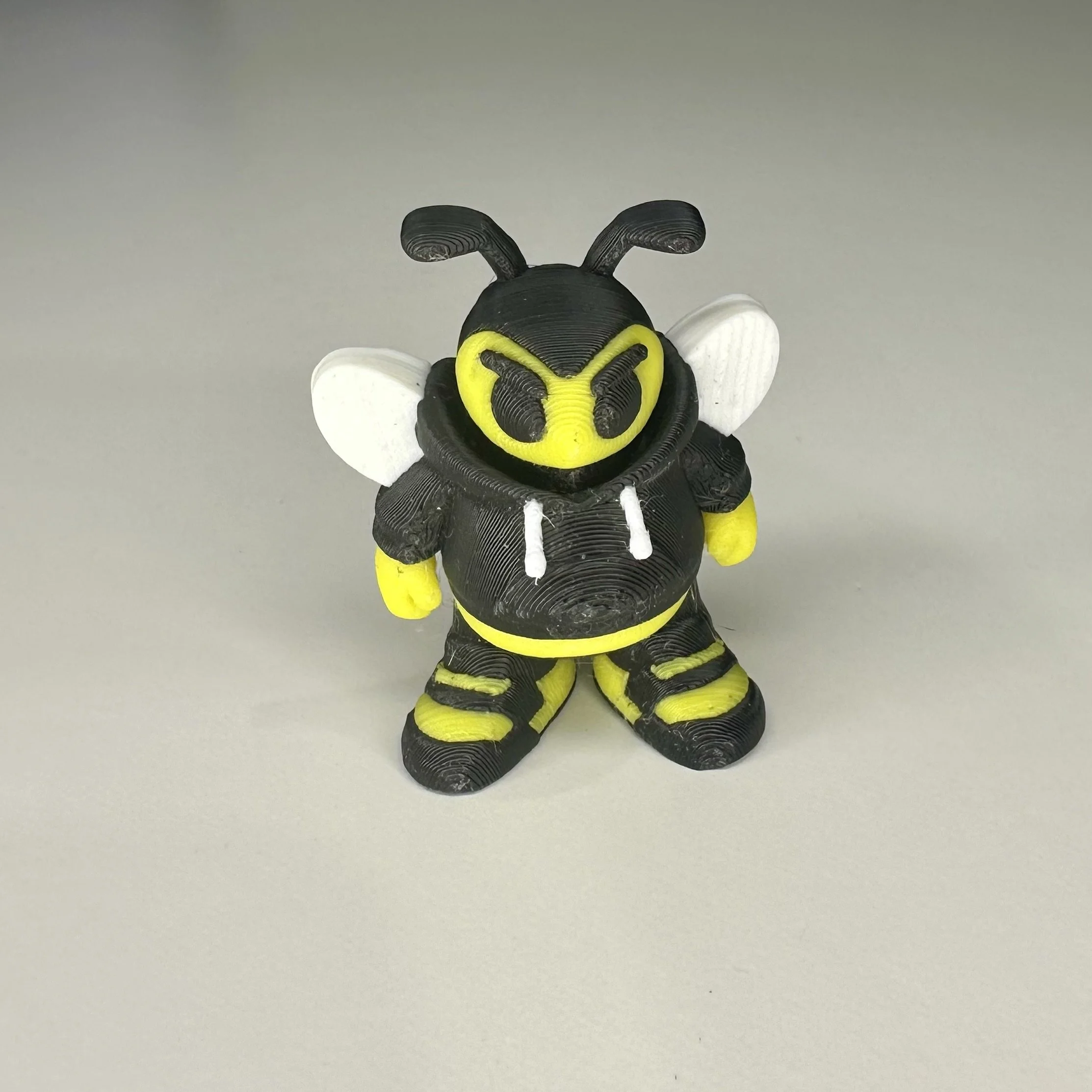 Pocket Pet - Bee in a hoodie