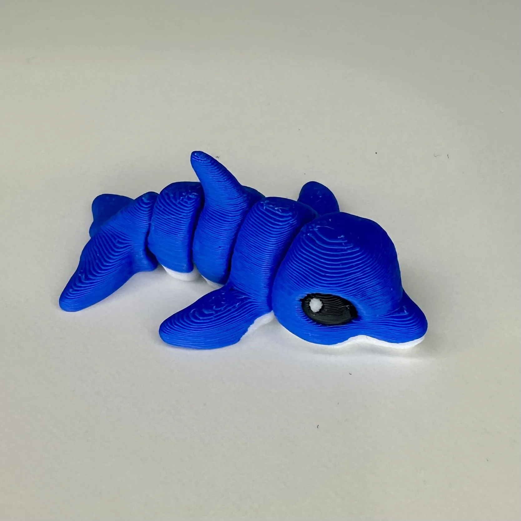 Small Pocket Pet - Dolphin