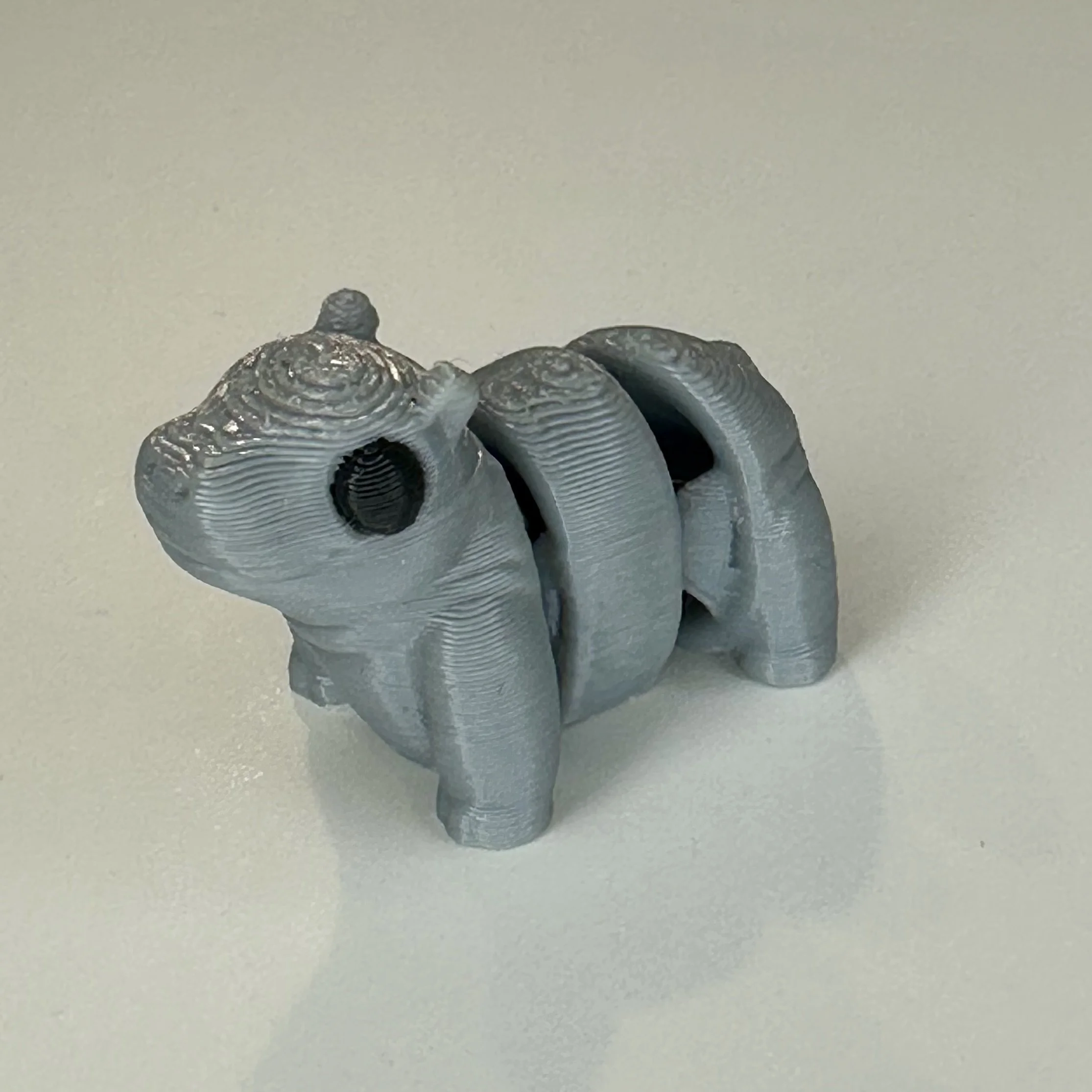 Tiny Pocket Pet - Hippo