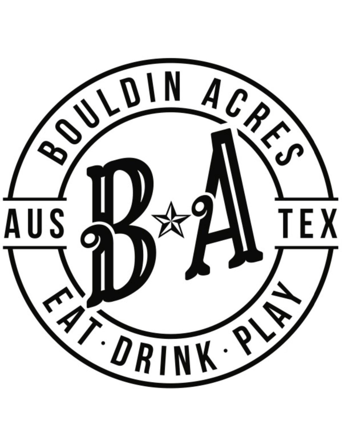 Bouldin Acres 5/10 Vendor Fee
