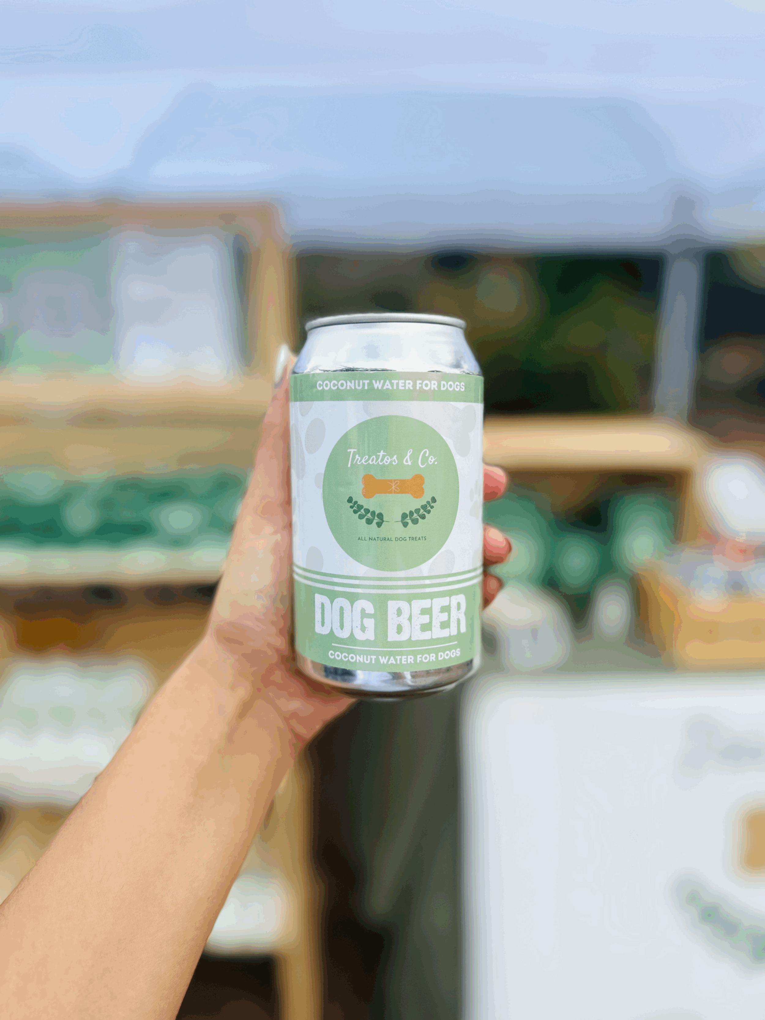 Dog Beer