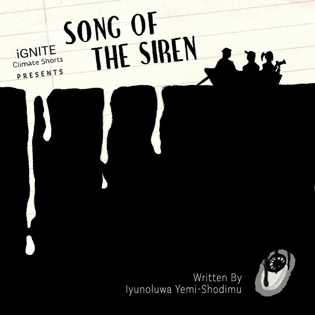 Ep 1: Song of the Siren by Iyunoluwa Yemi-Shodimu.

&ldquo;A journalist investigates the claim that there is a giant monster singing in the lake at night.&rdquo;

Dramaturgy by @danielyorkloh 

Artwork by @gatacatink

***The full series is out now!**