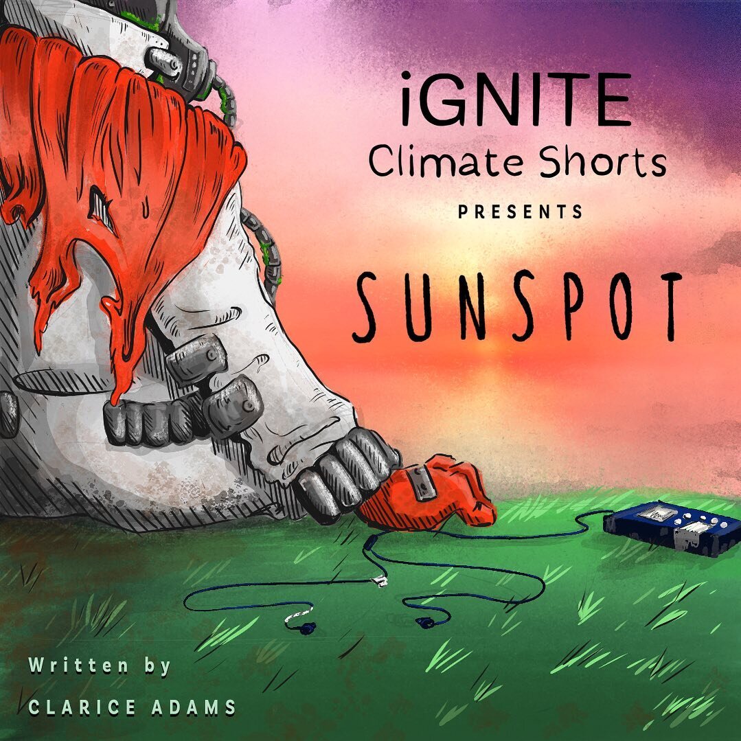 Ep 5: Sunspot by Clarice Adams

&quot;Escapees from a British climate resettlement camp embark on a long journey that results in the discovery of something strange and alien.&rdquo;

Dramaturgy by #adambarnard

Artwork by @gatacatink

***The full ser