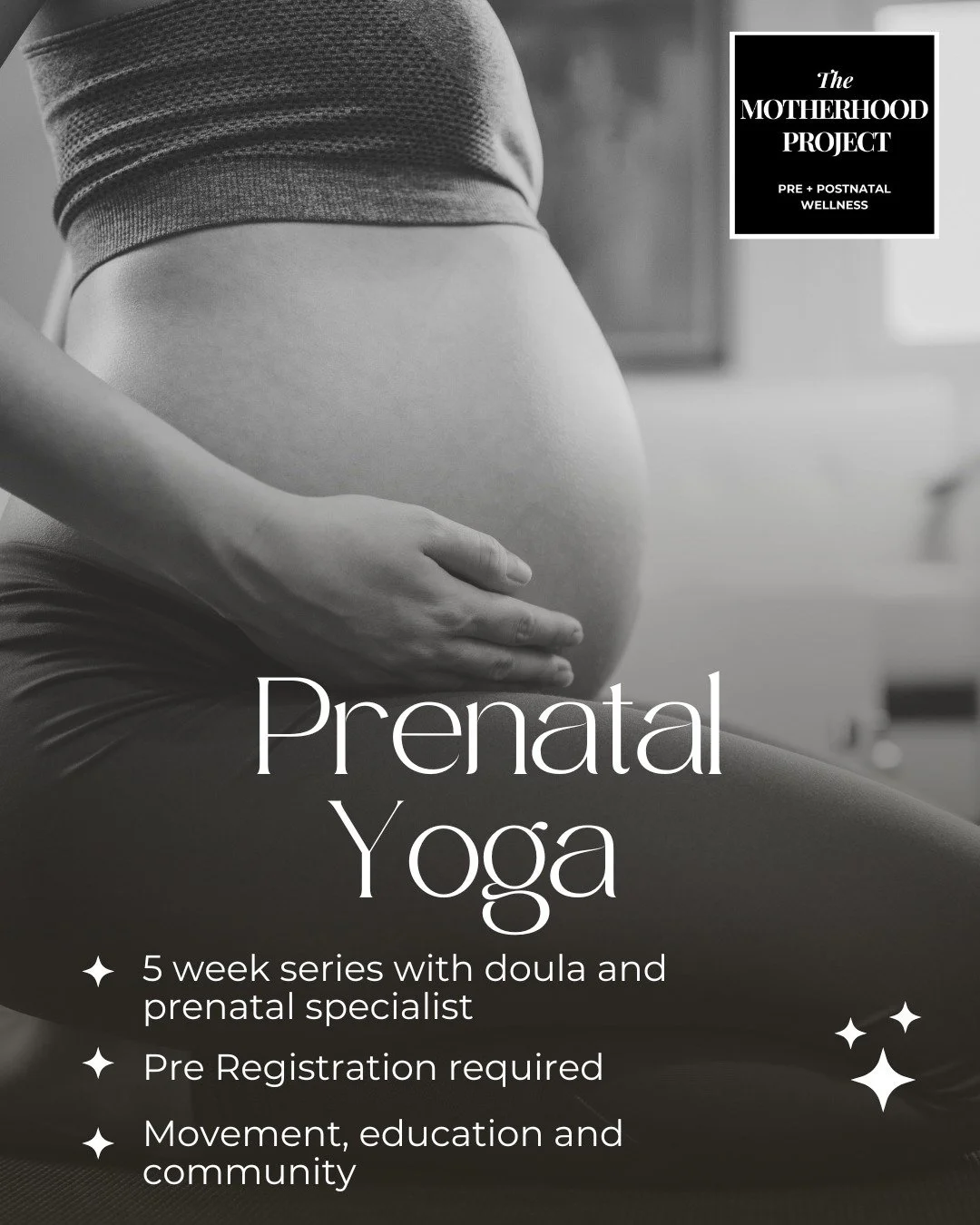Time for our next cohort of Prenatal Yoga and the last one of 2025!

These classes are so much more than yoga. They are rooted in our desire to help you prepare for and achieve an empowered, confident and informed pregnancy, birth and postpartum expe