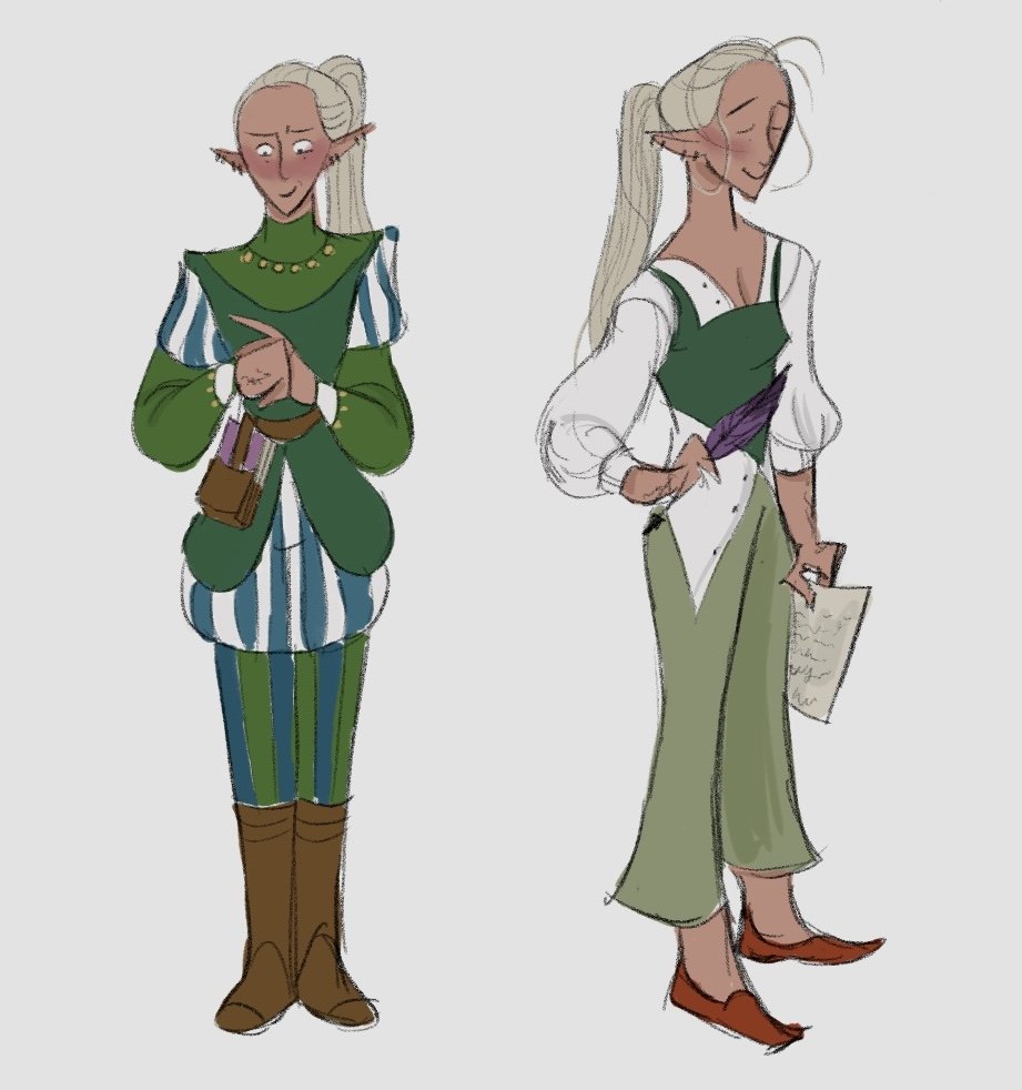 Viv the Bard Baldurs Gate 3: Act 1 Viv vs Act 3 Viv