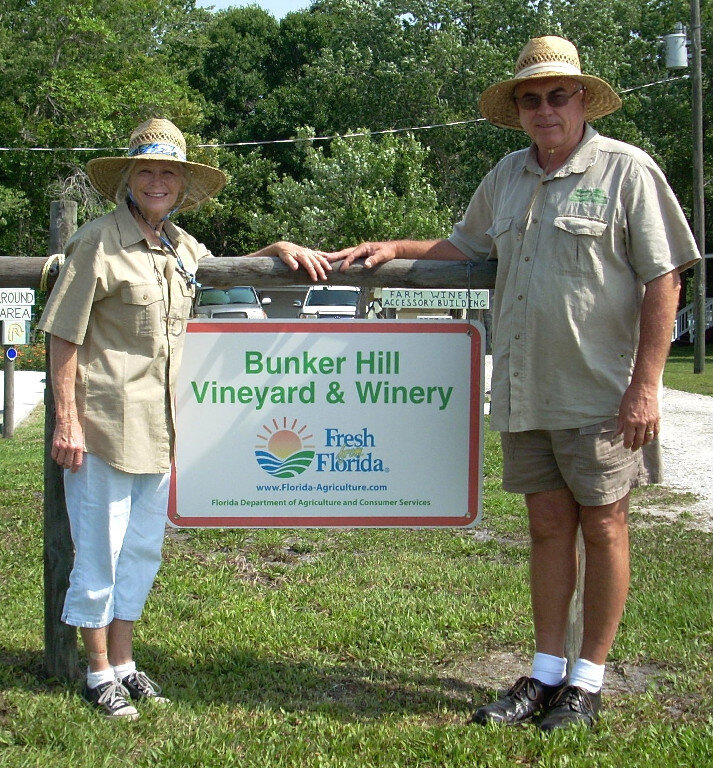 Day Trip: Bunker Hill Vineyard and Winery