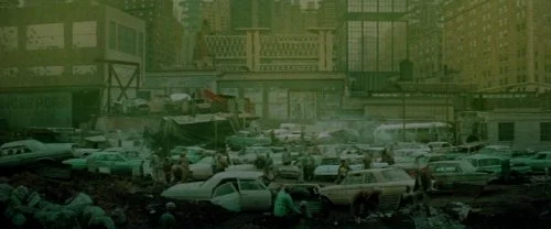 Week 10: Soylent Green + post film discussion