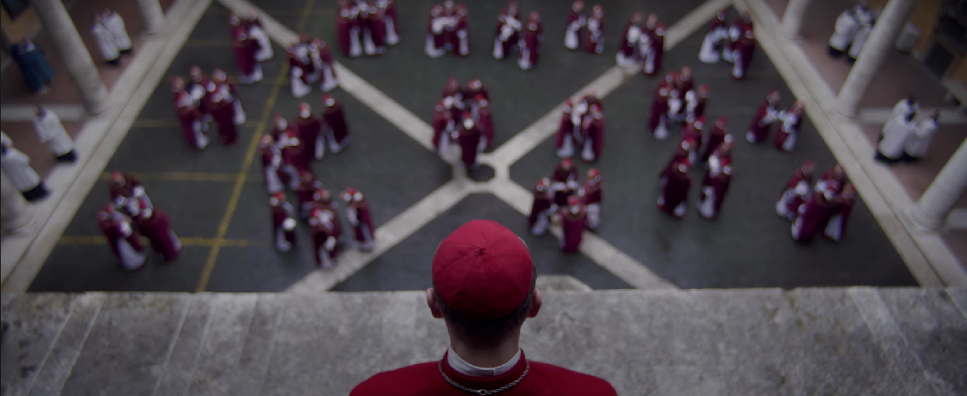 Week 2: Conclave (2024)