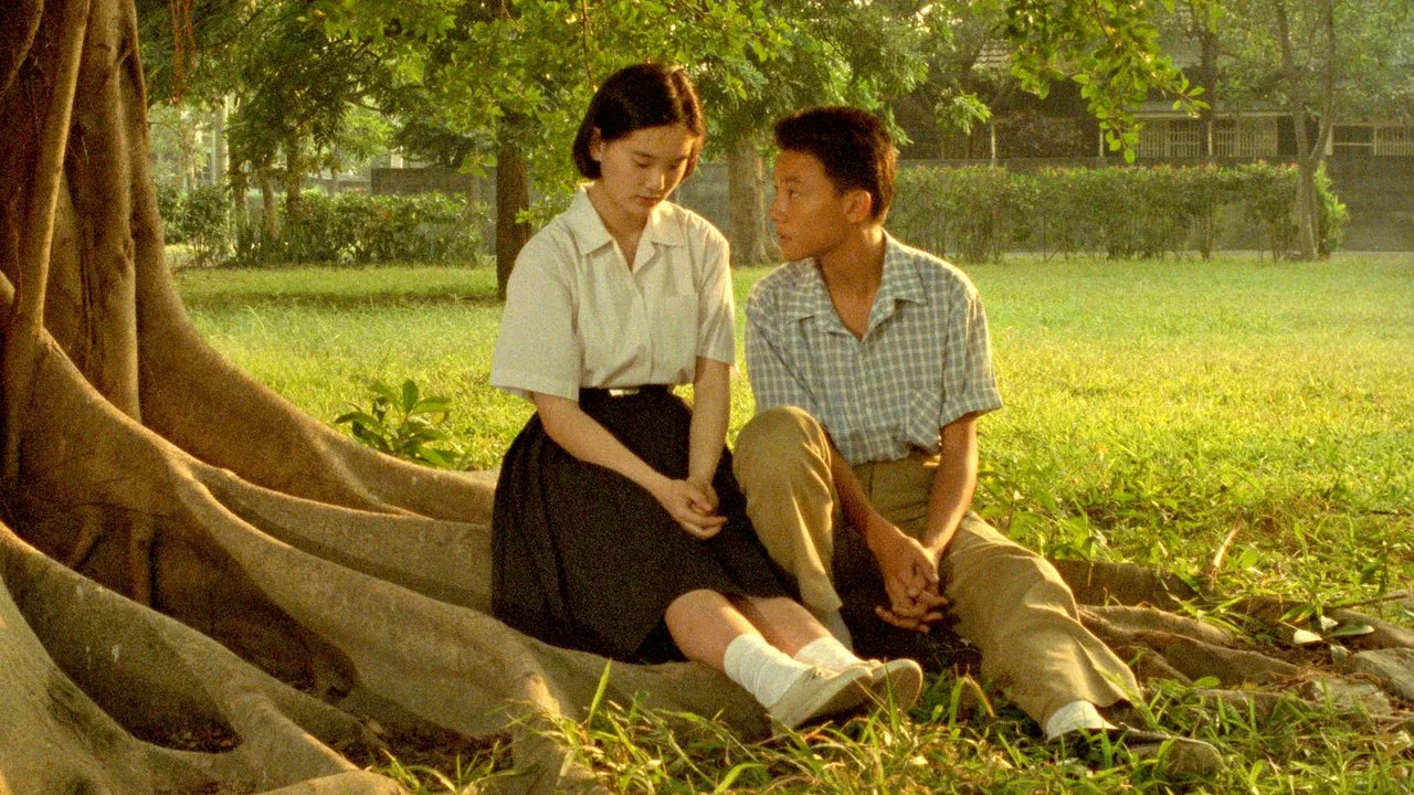 Week 4: A Brighter Summer Day (1991)