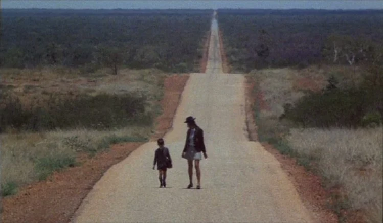 Week 5: Walkabout (1971)