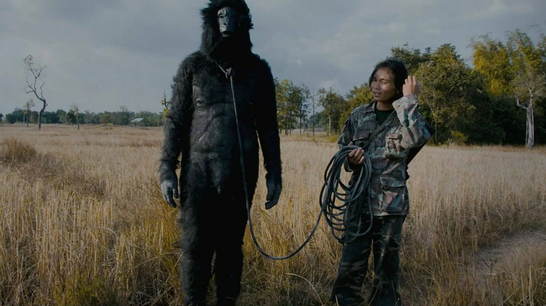Week 6: Uncle Boonmee Who Can Recall His Past Lives (2010)