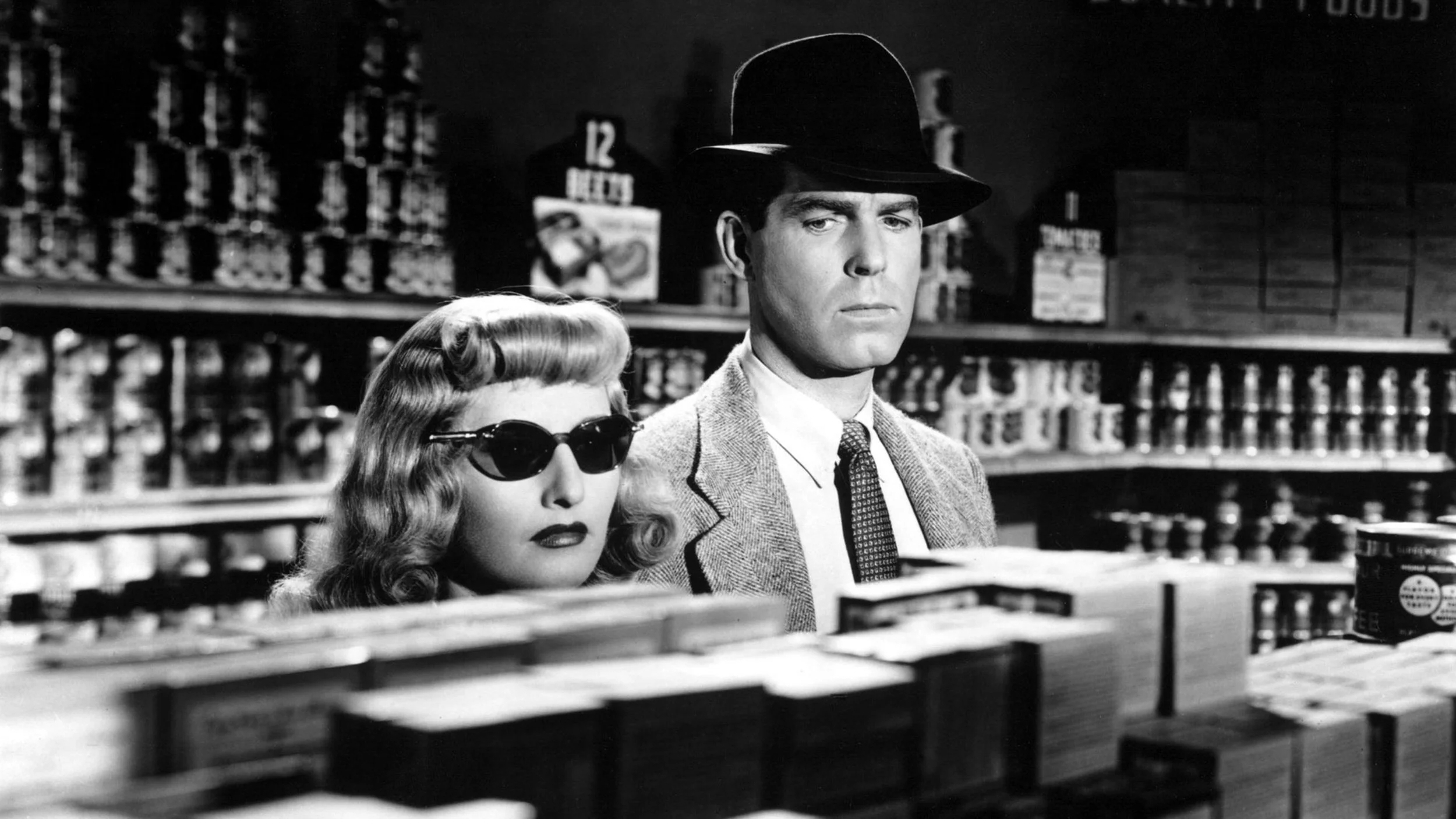 Week 7: Double Indemnity (1944)