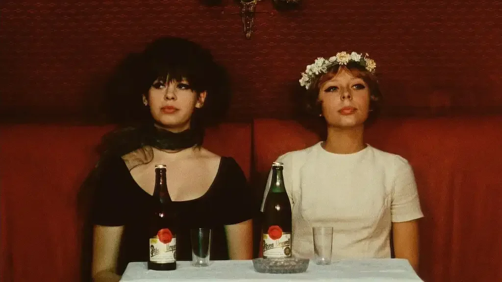 Week 9: Daisies (1966)