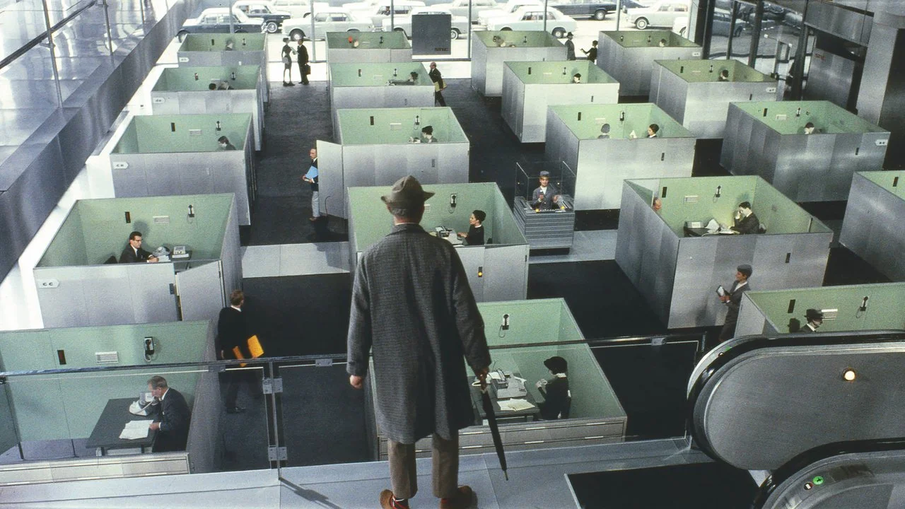 Week 9: Playtime (1967)