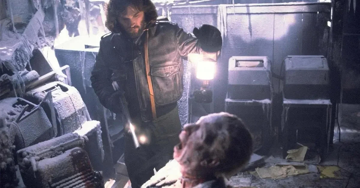 Week 8: The Thing (1982)