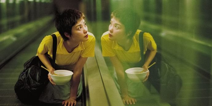Week 1: Chungking Express