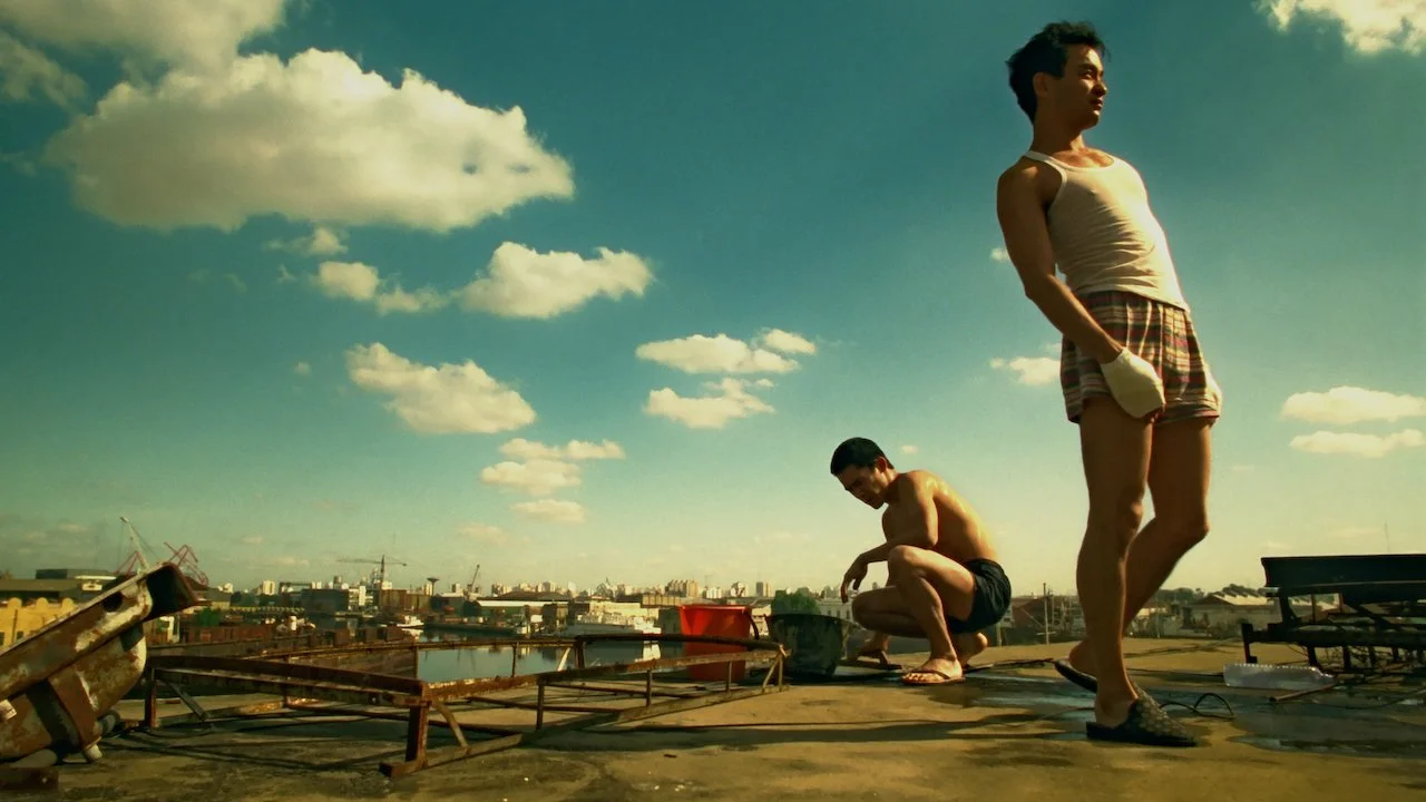 Week 5: Happy Together