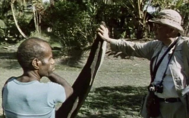 Week 6: Cannibal Tours