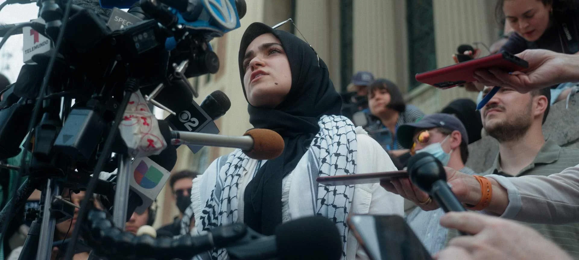 Week 6: The Encampments